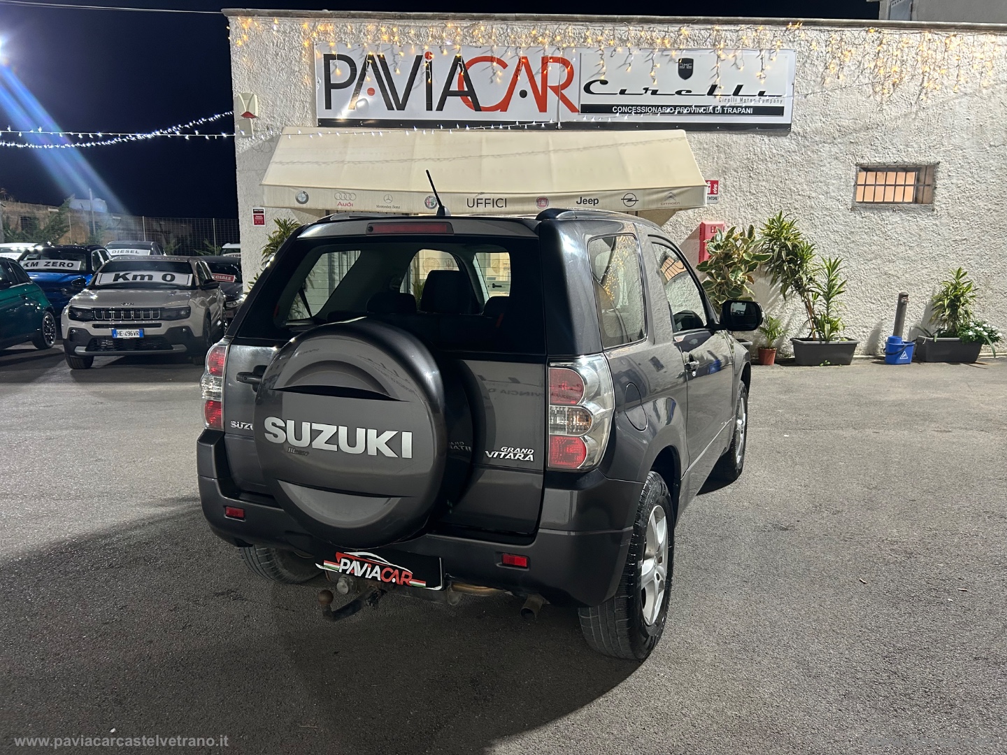 Grand Vitara 1.9 DDiS 3p. Offroad - immagine 6