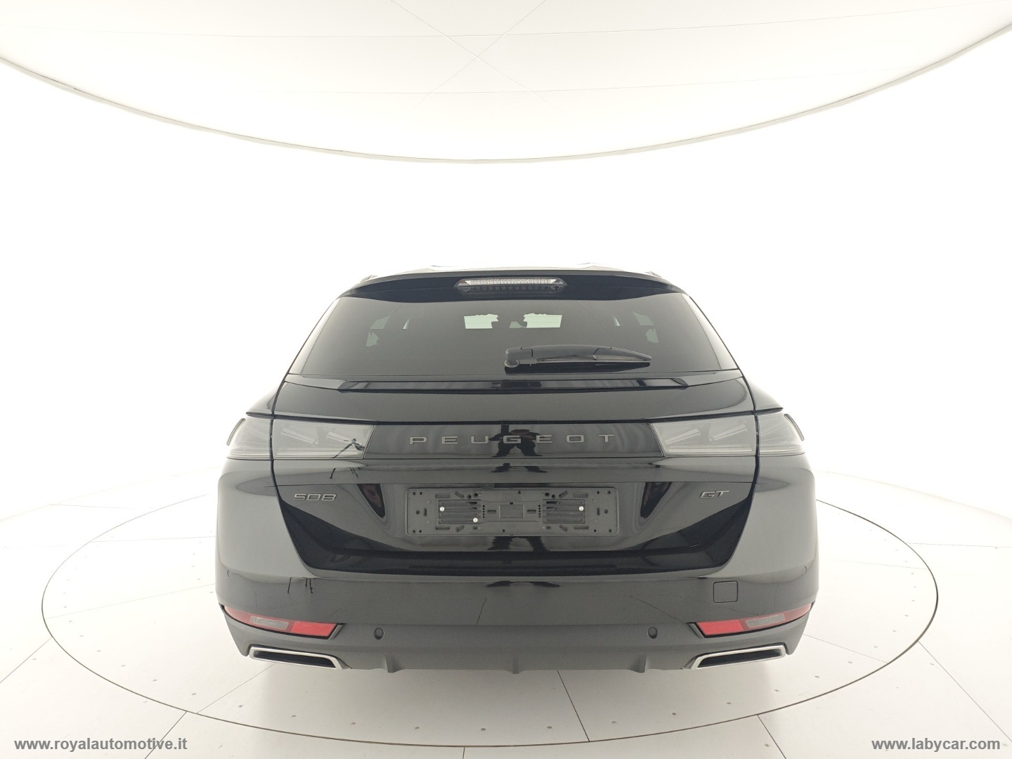 508 BlueHDi 130 S&S EAT8 SW GT - immagine 6