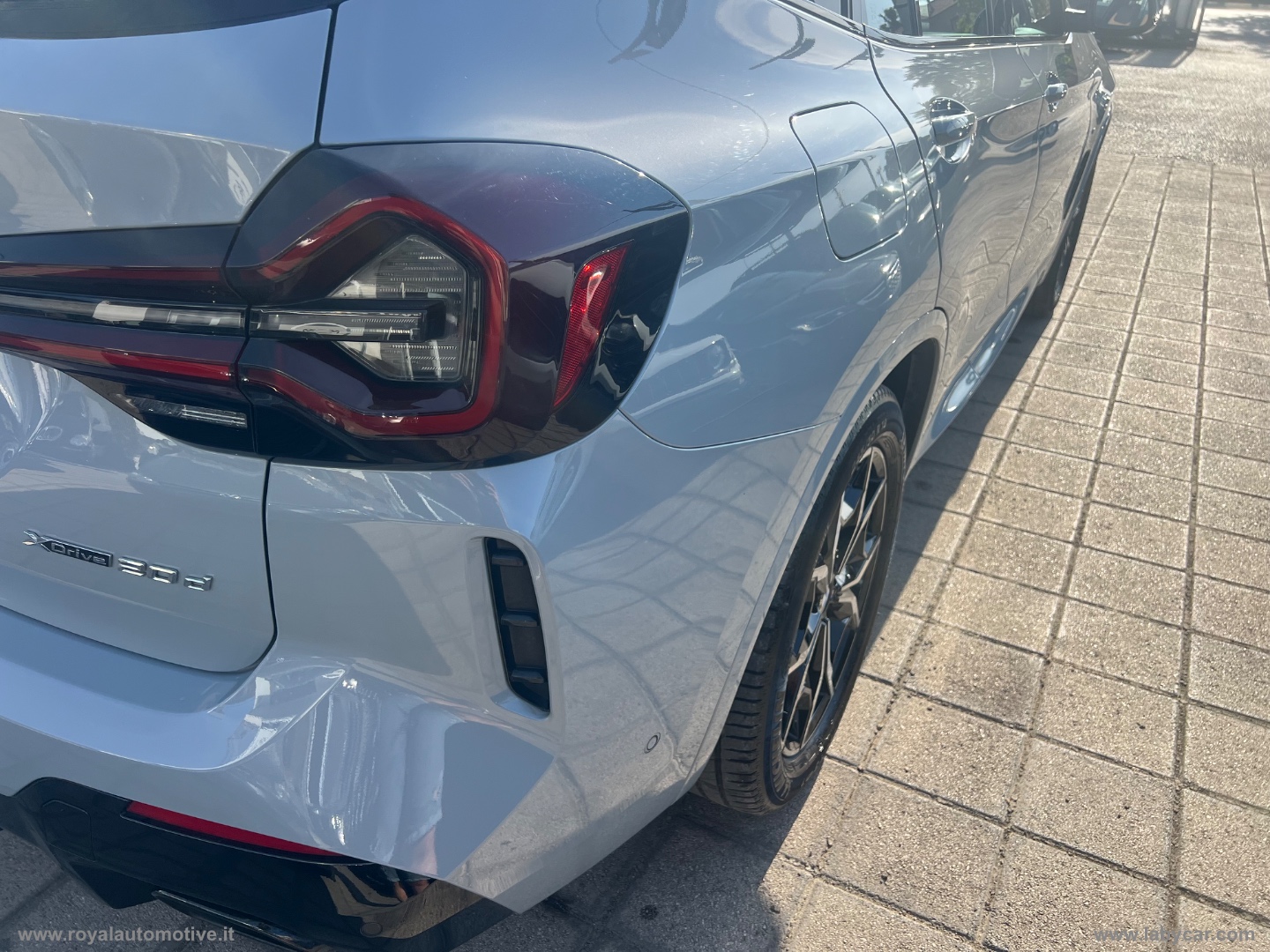 X3 xDrive20d 48V Msport - immagine 6