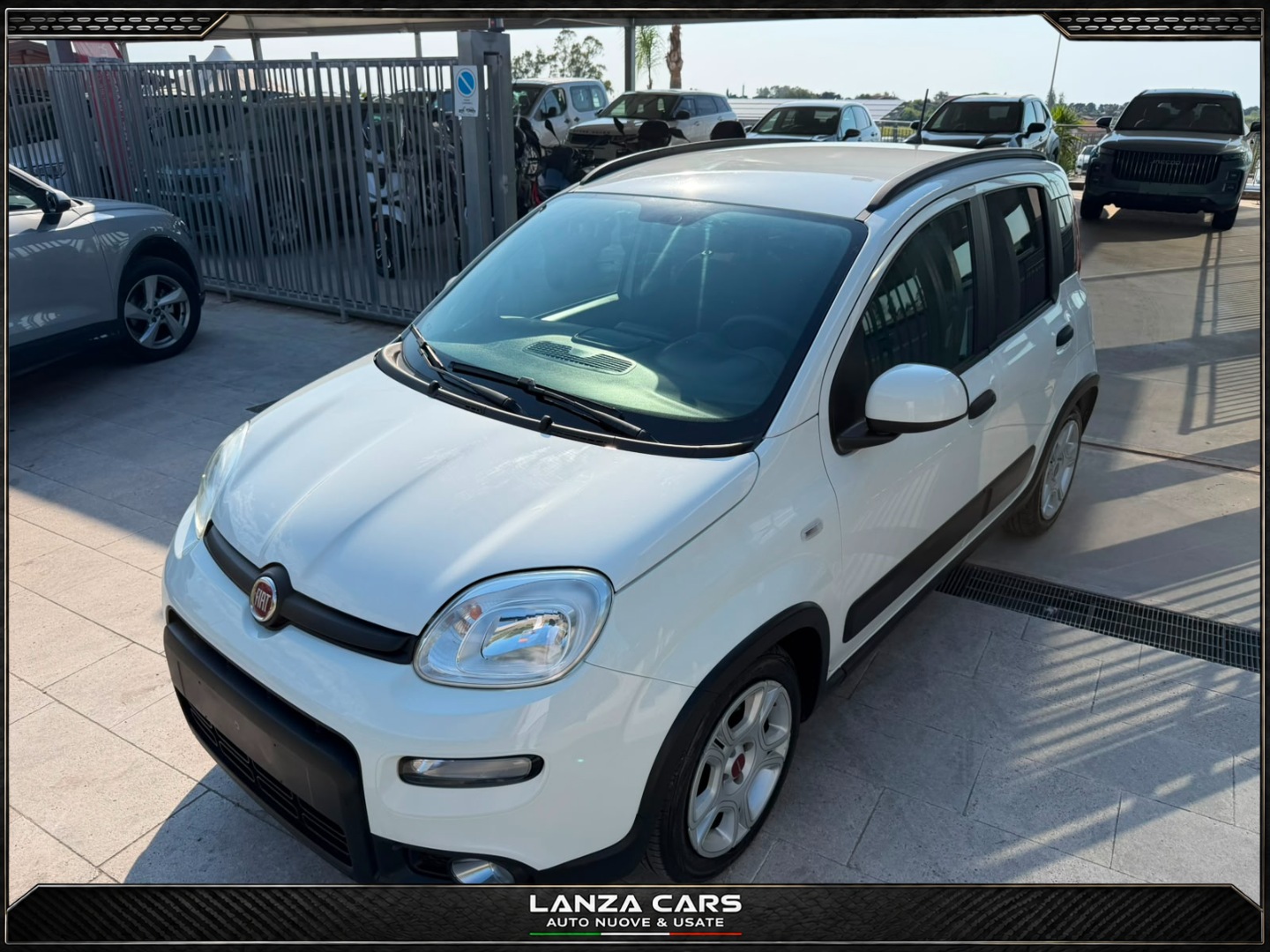 Panda 1.0 FireFly S&S Hybrid City Life - immagine 6