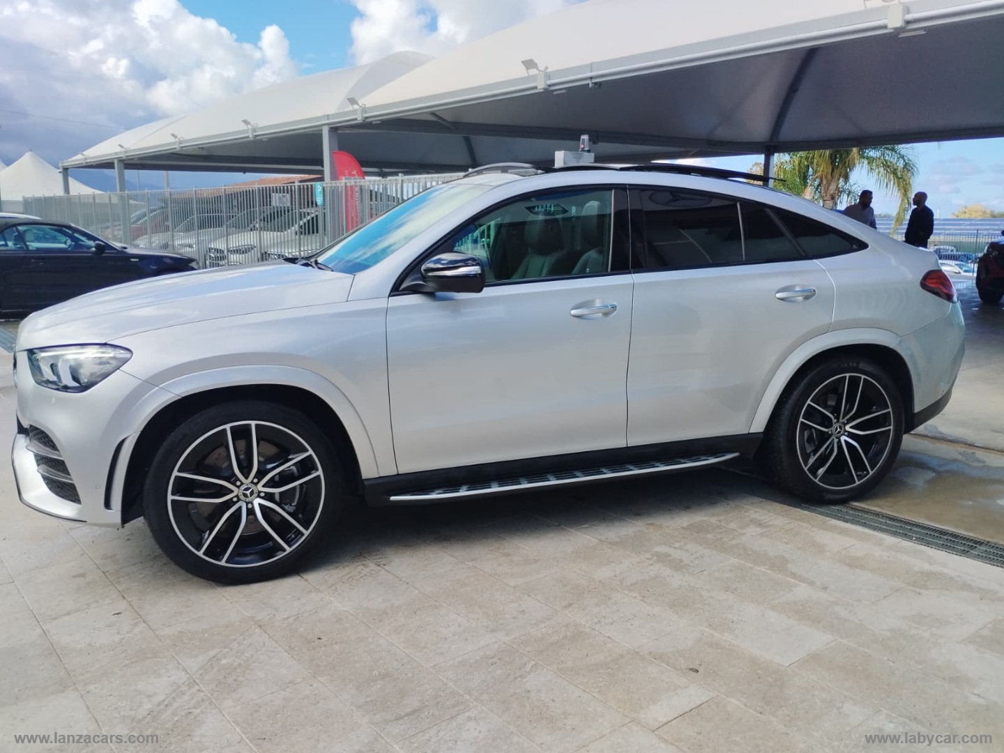 GLE 350 d 4Matic Coupé Premium Pro - immagine 6