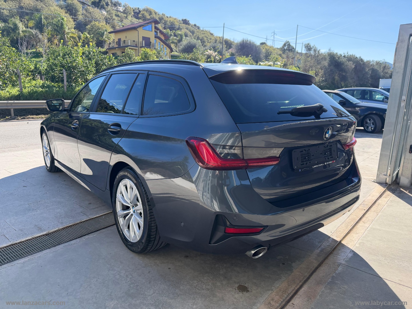 320d xDrive Touring Business Advantage - immagine 6