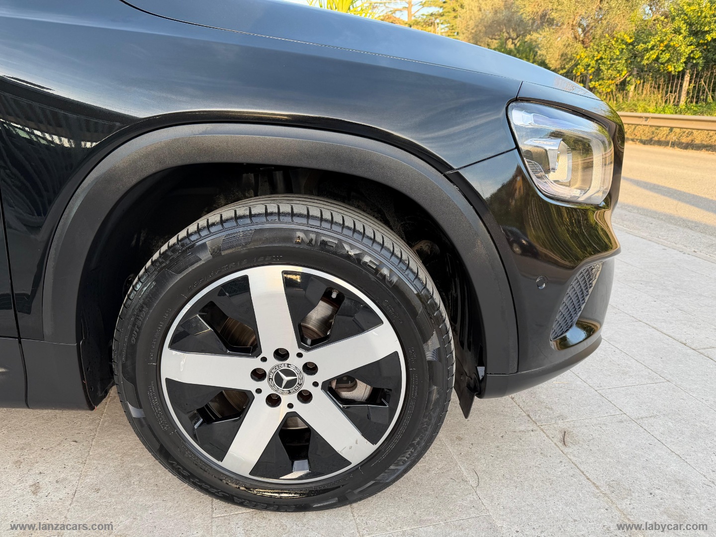 GLB 200 d Automatic Sport - immagine 6