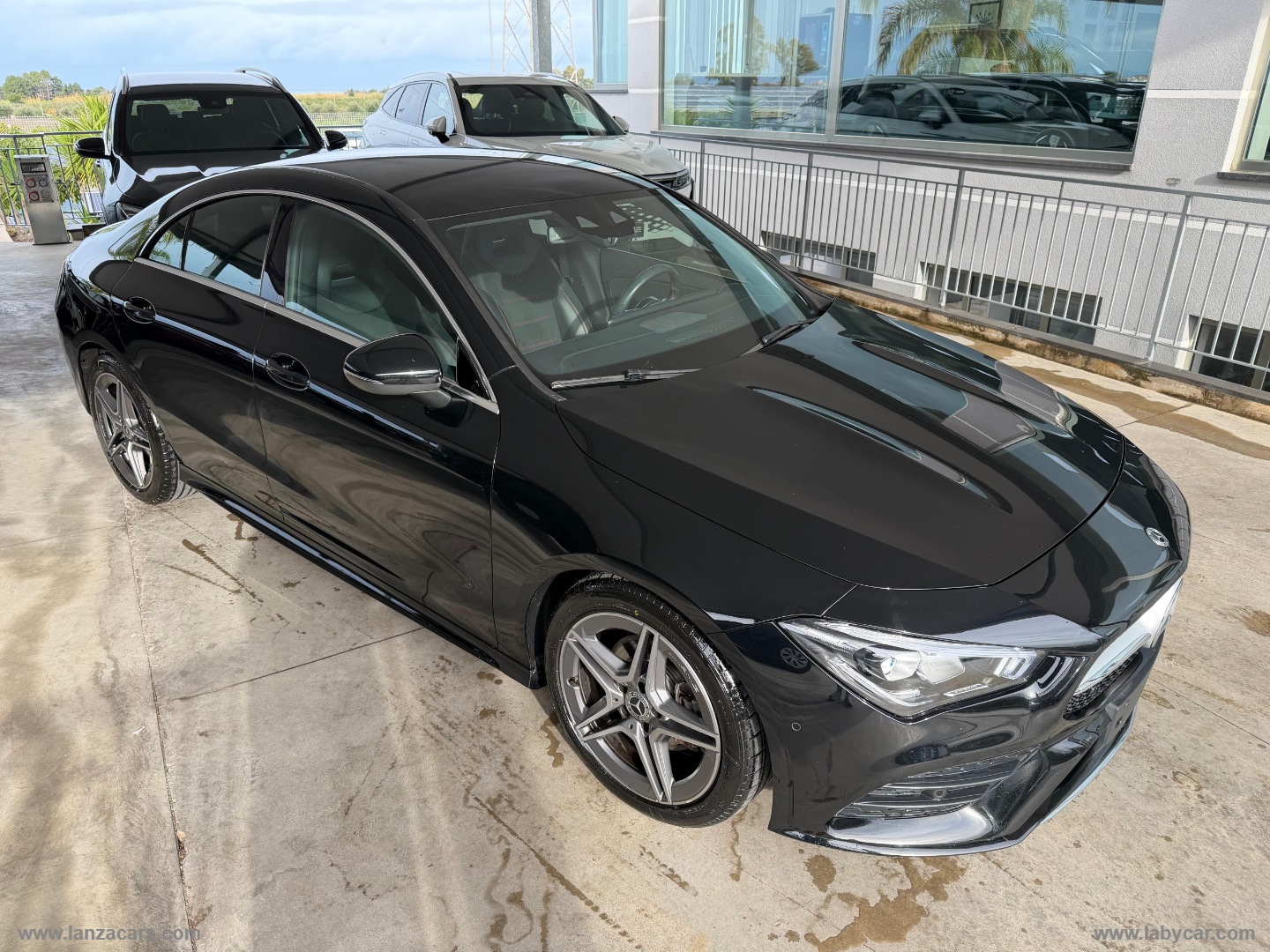 CLA 200 d Automatic Premium - immagine 6