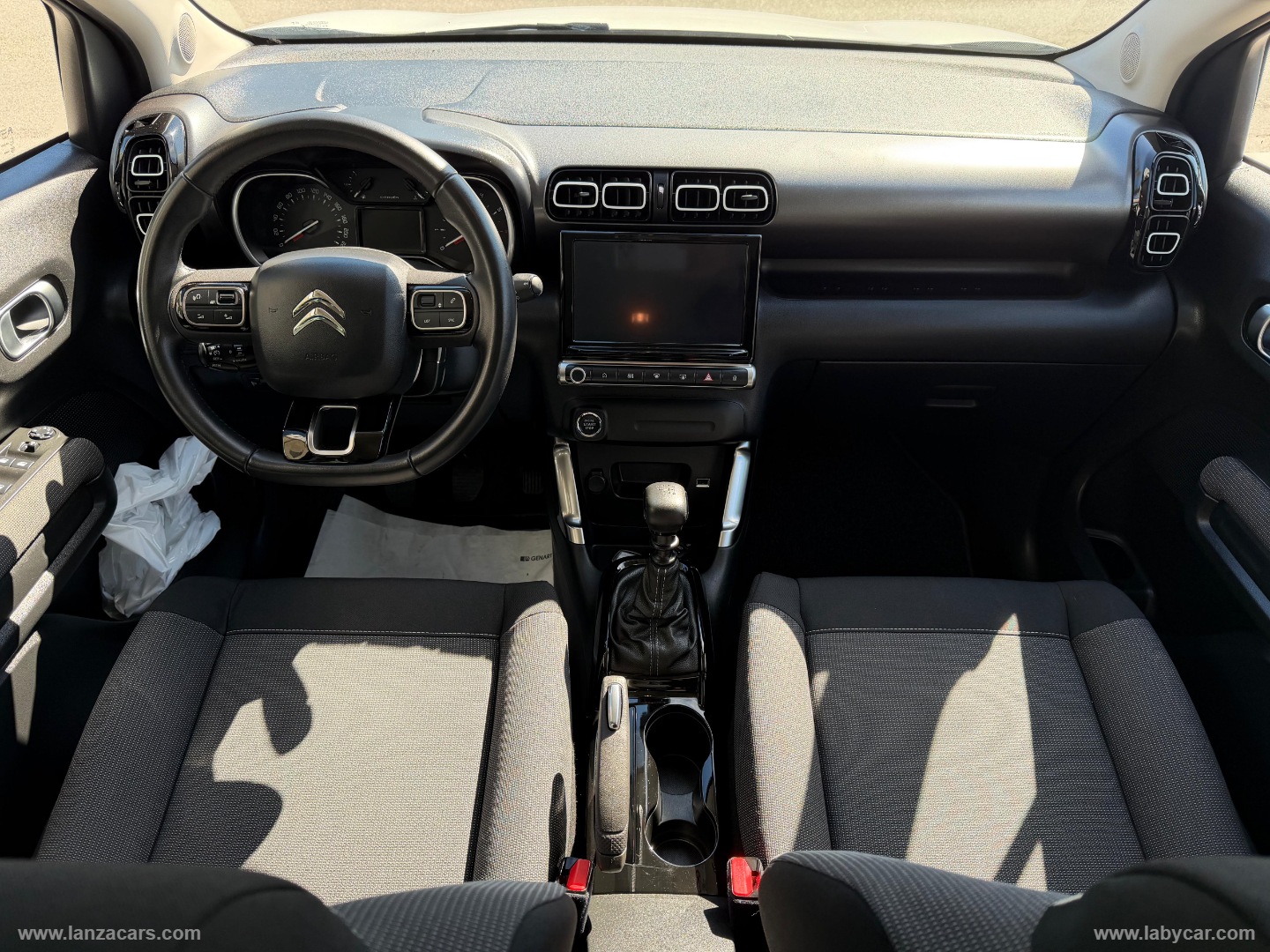 C3 Aircross BlueHDi 110 S&S Shine Pack - immagine 6