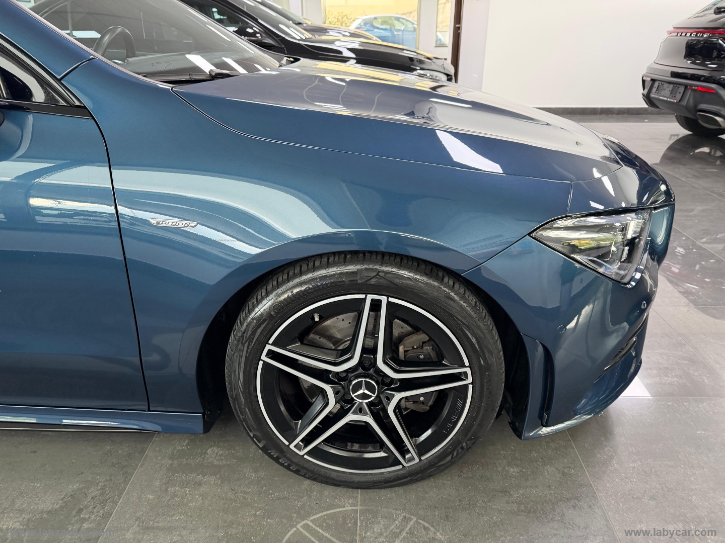 CLA 200 d Automatic AMG Line Premium - immagine 6