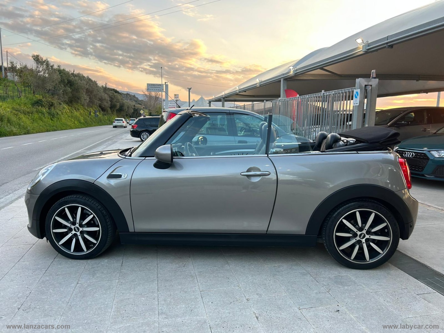 Mini Cooper D Cabrio - immagine 6
