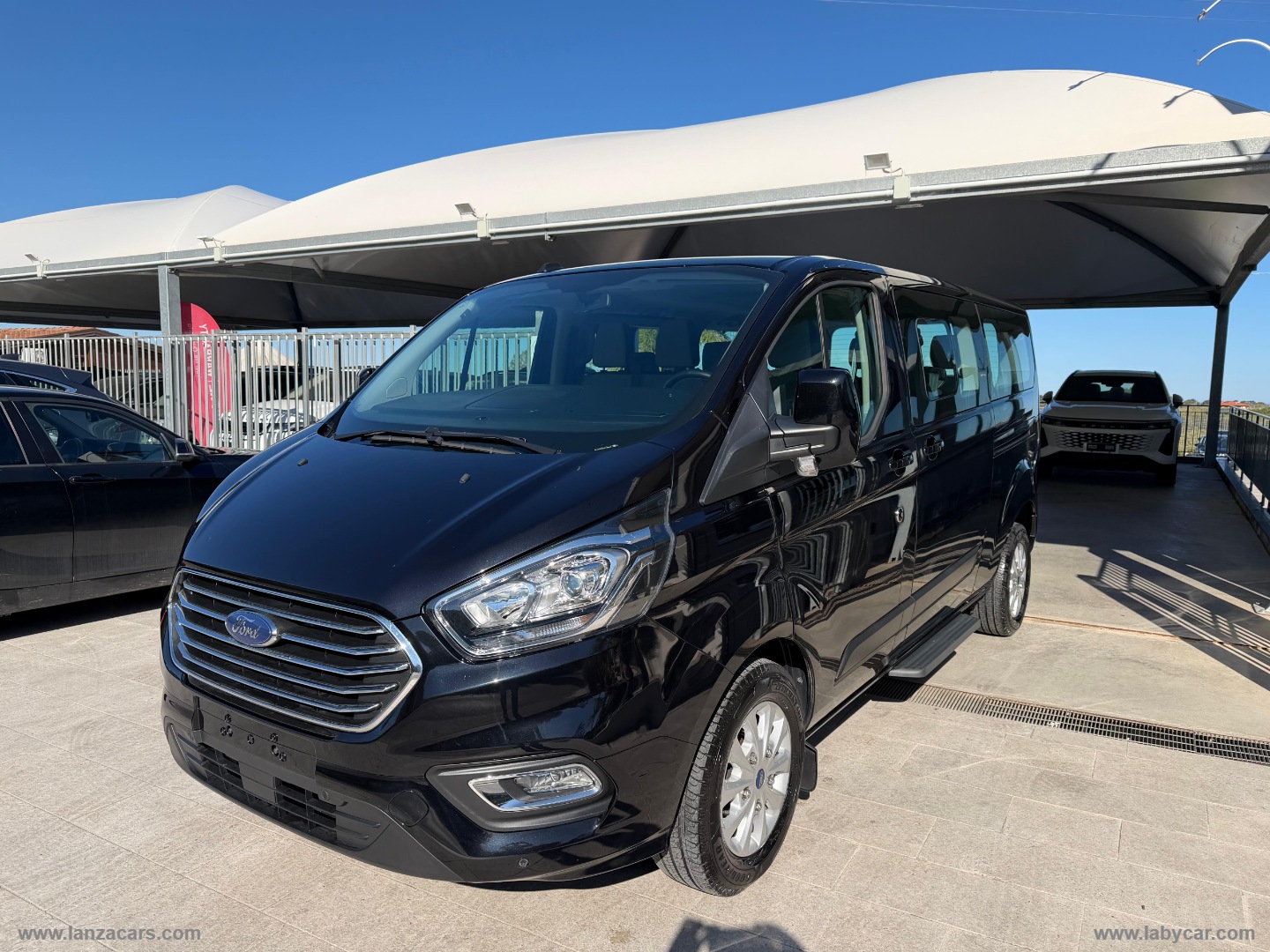Tourneo Custom 320 2.0 TDCi 105 PL Trend - immagine 6