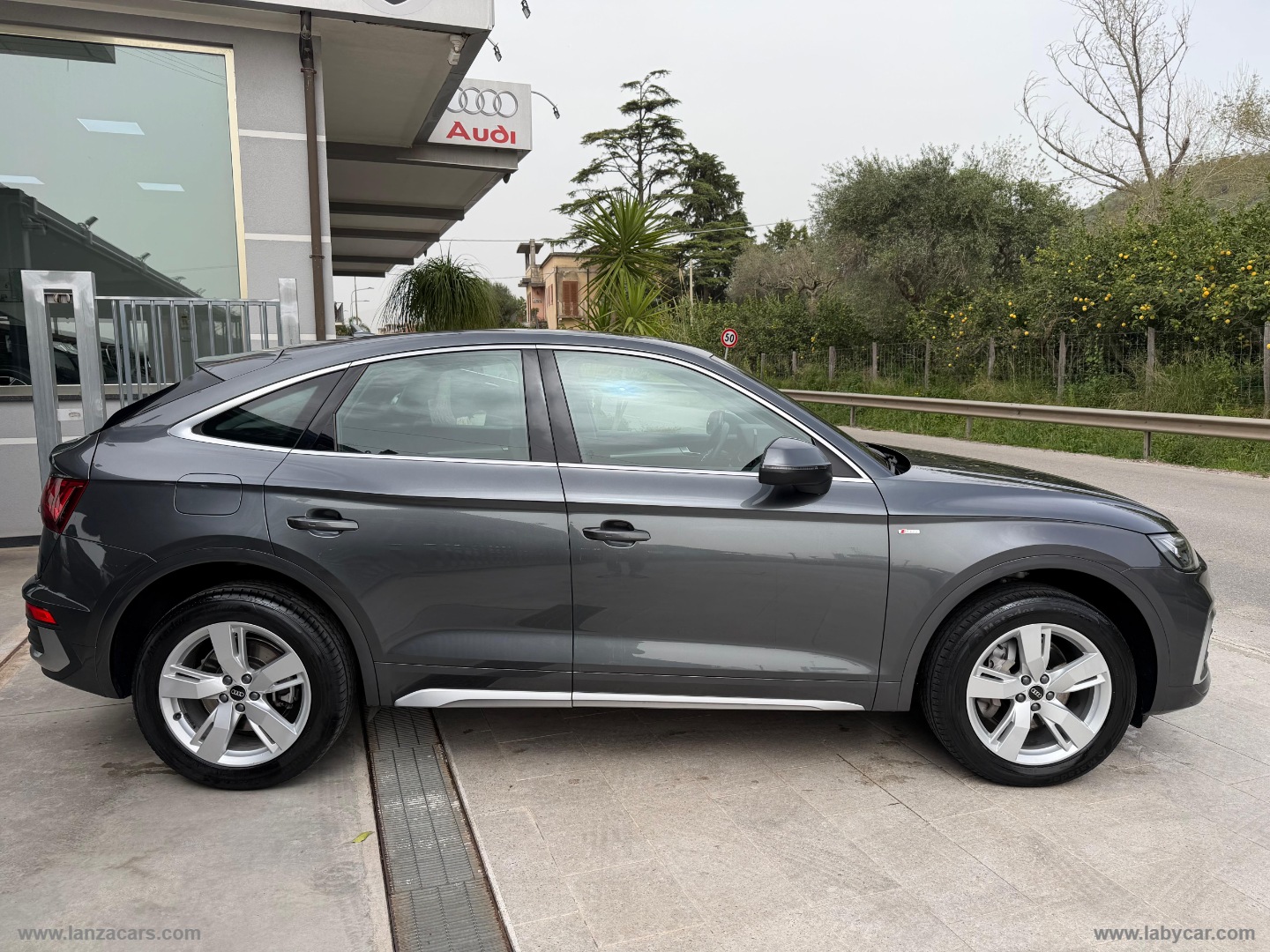 Q5 SPB 40 TDI quattro S tr. Busin. Adv. - immagine 6