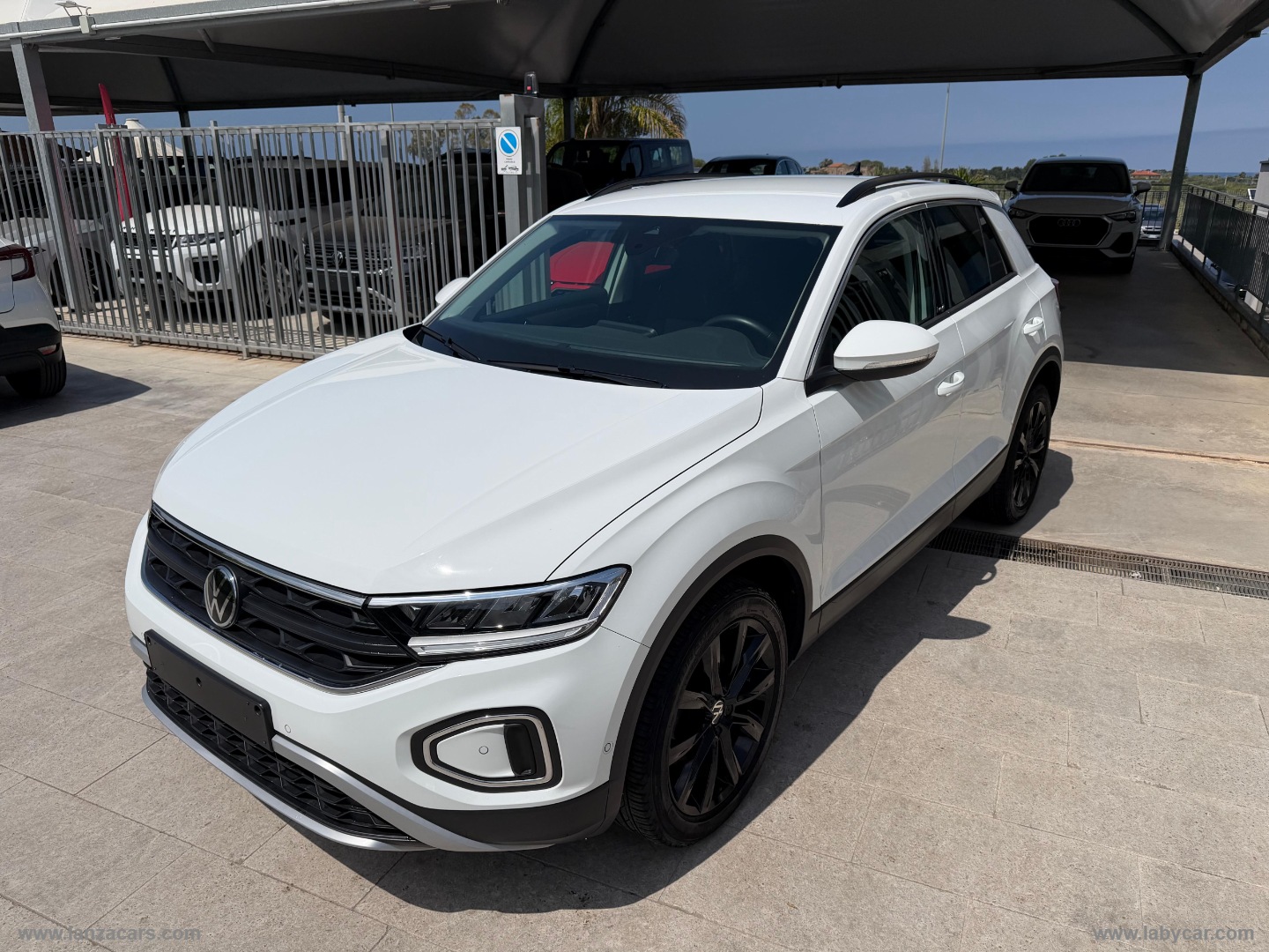 T-Roc 2.0 TDI SCR Sport - immagine 6