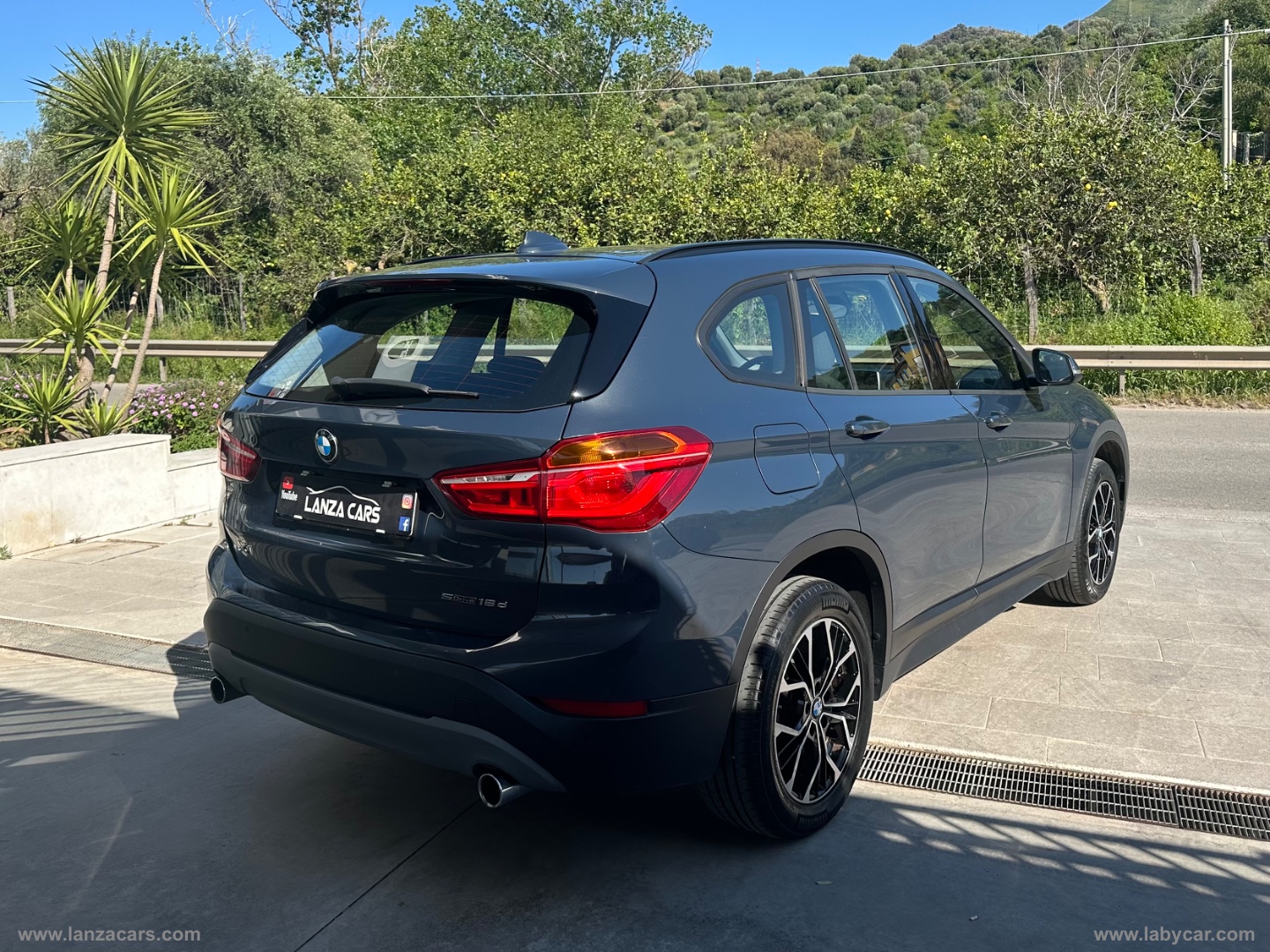 X1 sDrive18d Advantage - immagine 6