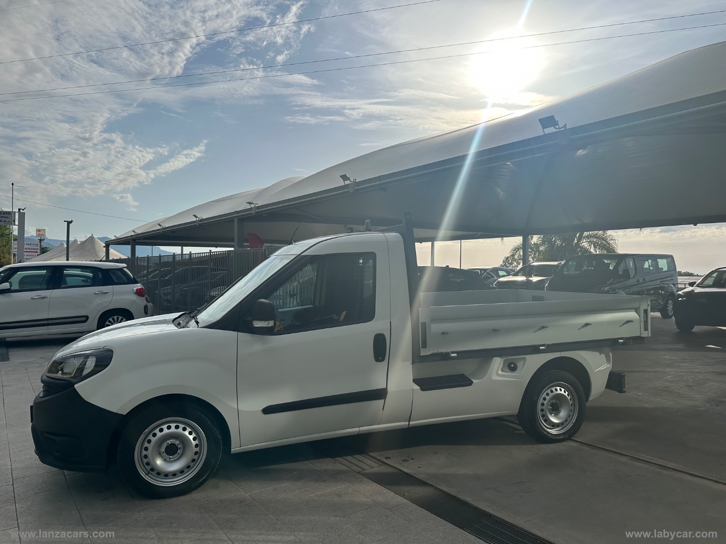 Doblò 1.6 MJT 120CV Work-Up Maxi Lounge - immagine 6