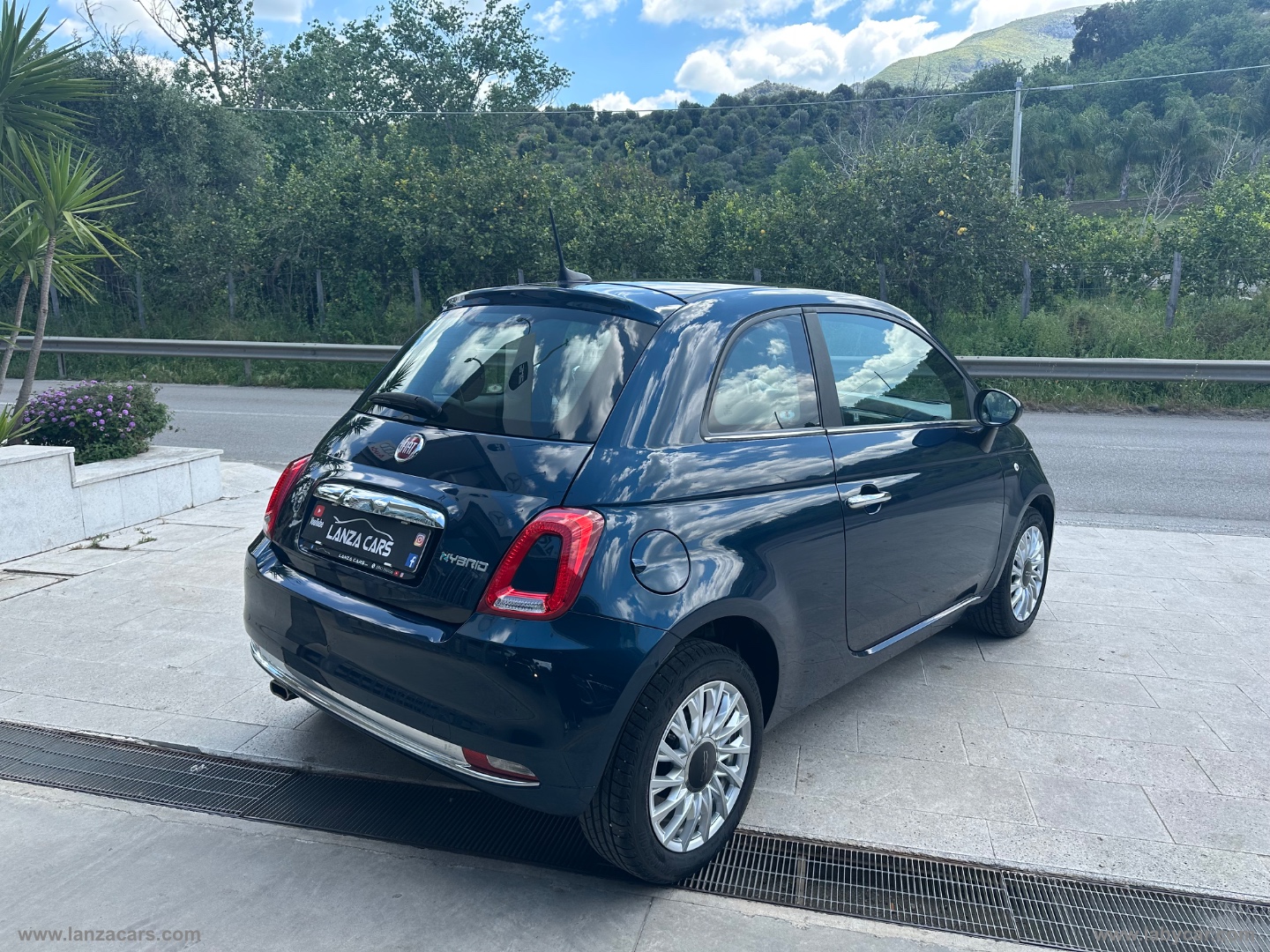 500 1.0 Hybrid - immagine 6