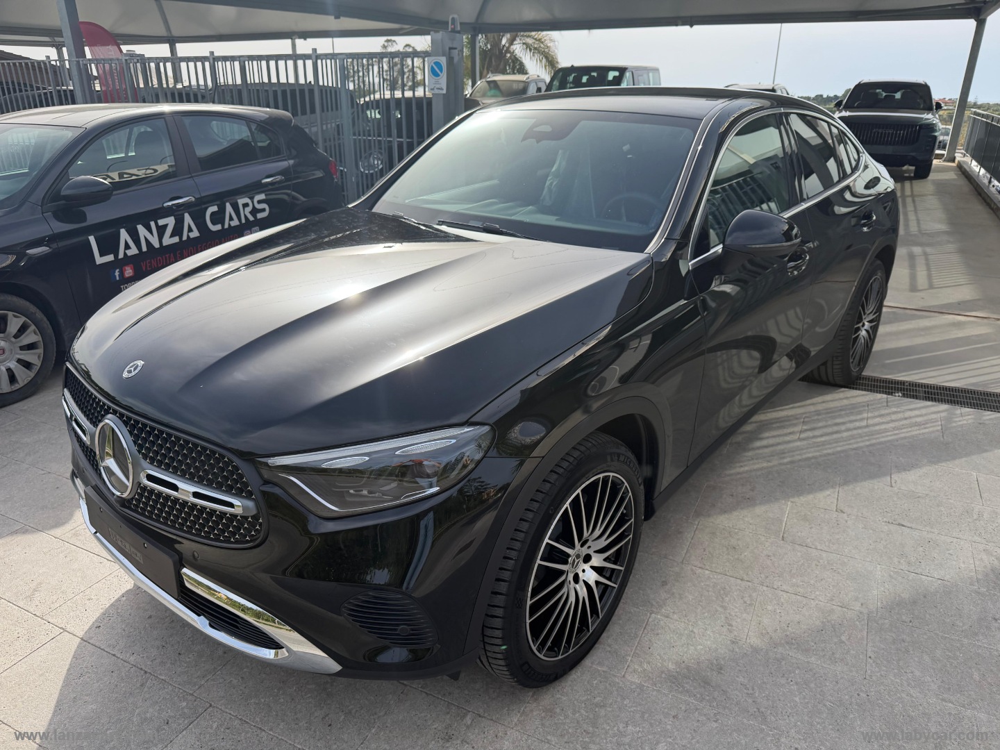 GLC 220 d 4Matic Coupé Advanced - immagine 6