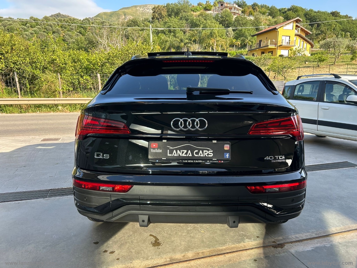 Q5 SPB TDi S tronic quattro S line ed. - immagine 6