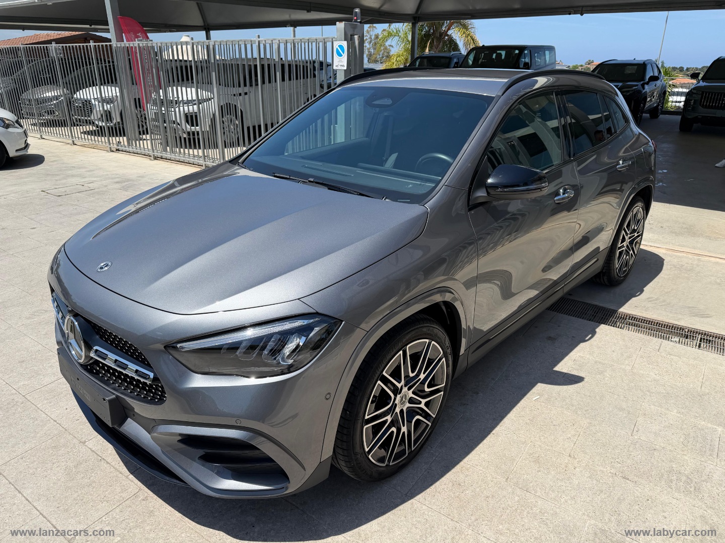GLA 200 d Automatic AMG Line Adv.Plus - immagine 6