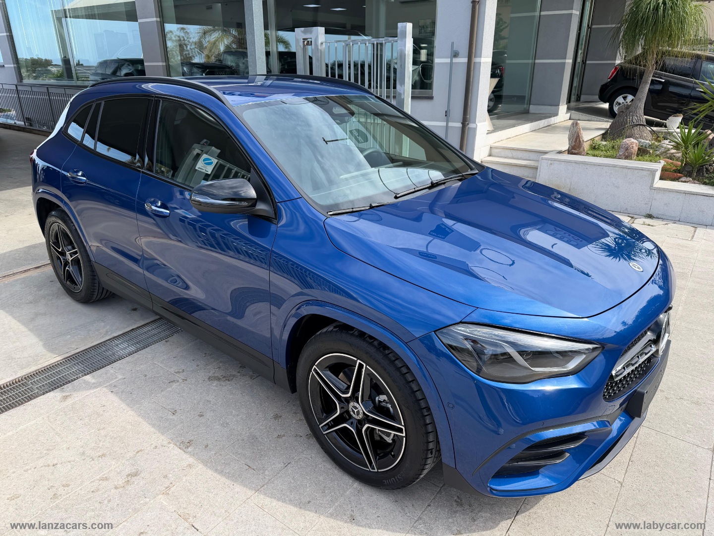 GLA 200 d Automatic AMG Line Adv.Plus - immagine 6