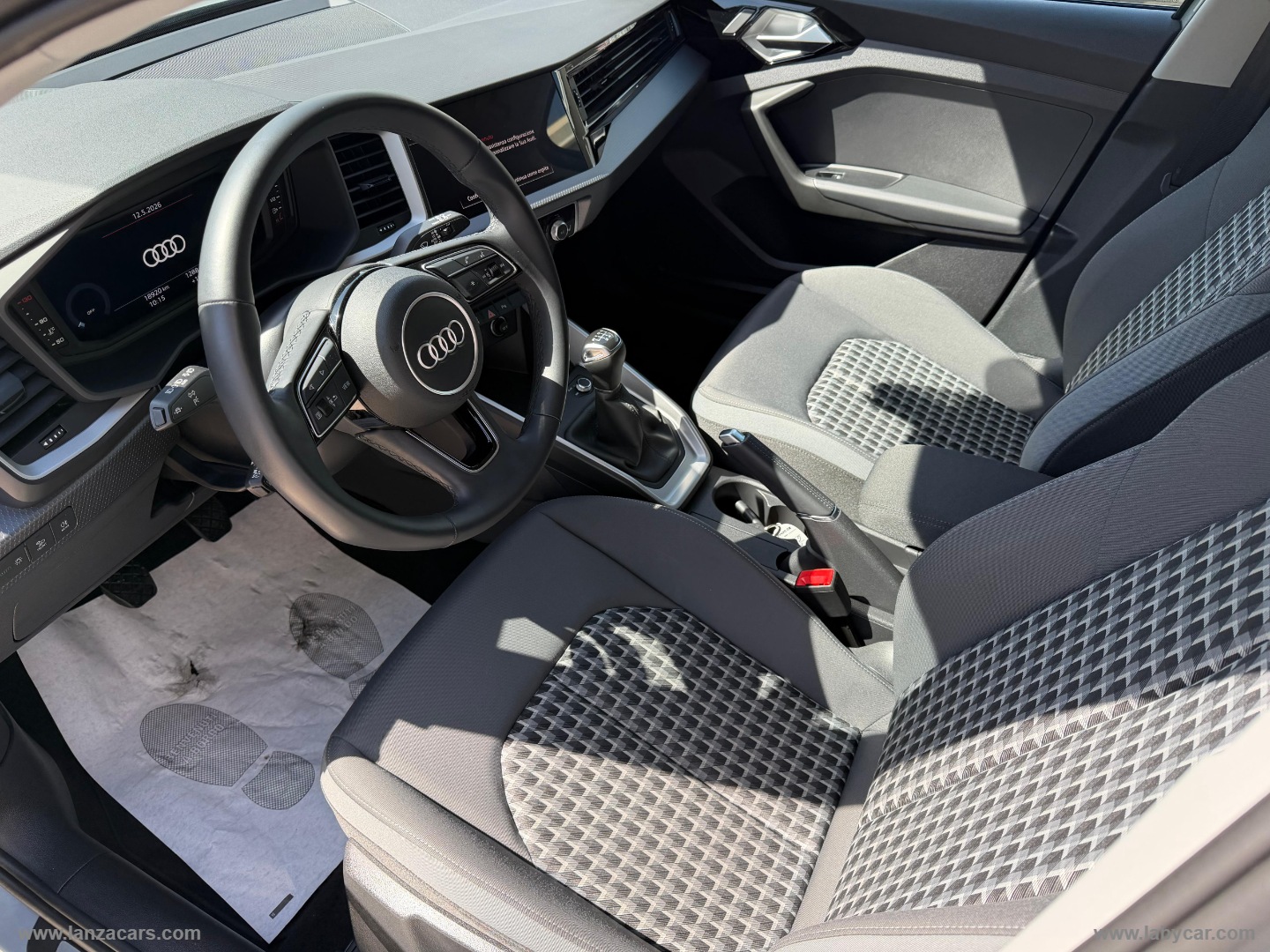 A1 allstreet 25 TFSI Business - immagine 6