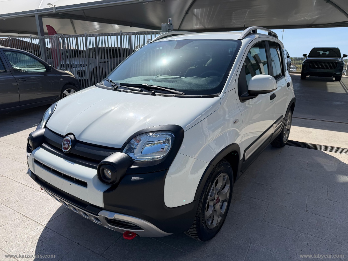 Panda 1.0 FireFly S&S Hybrid City Cross - immagine 6