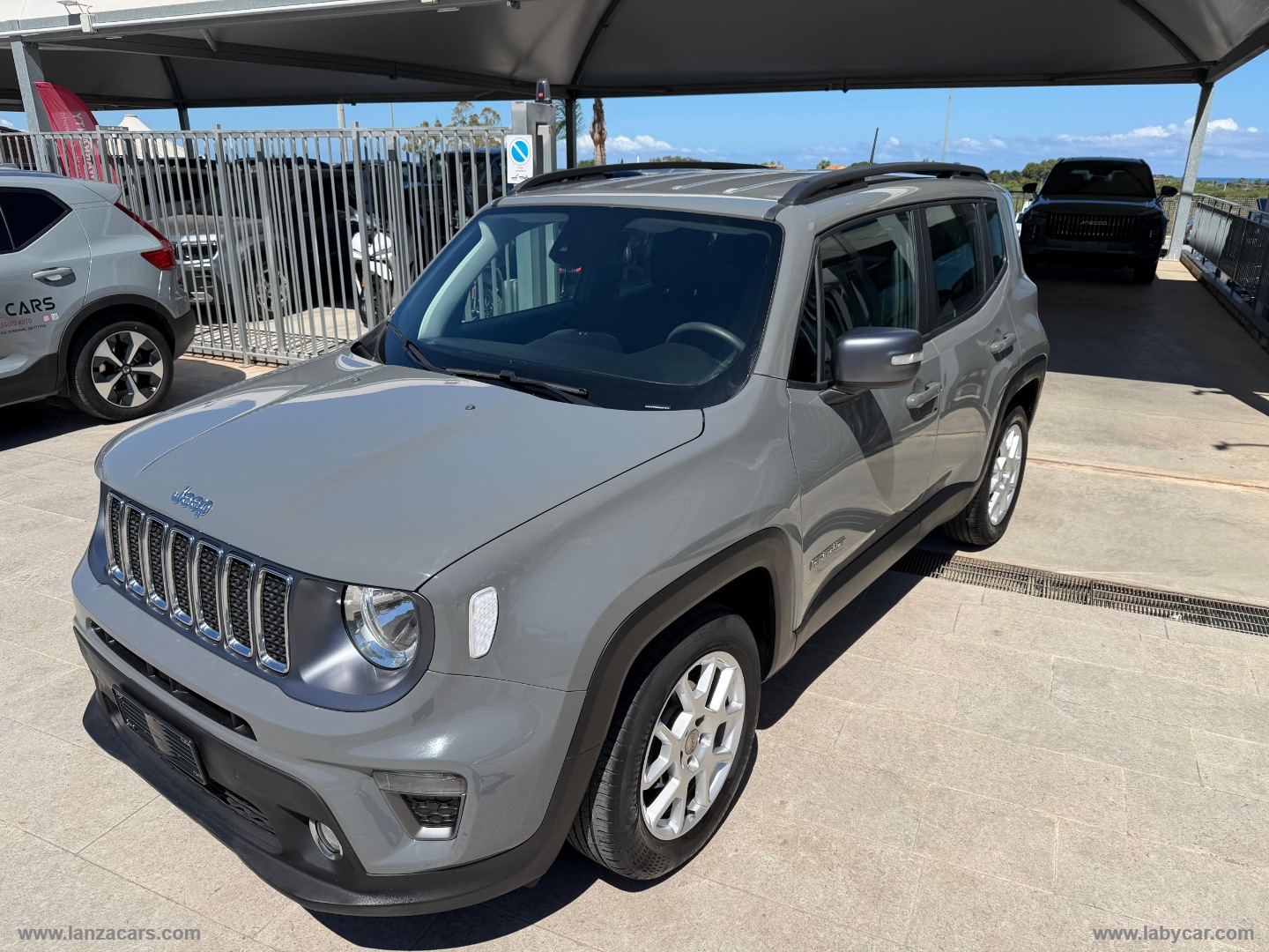 Renegade 1.6 Mjt 130CV Limited - immagine 6
