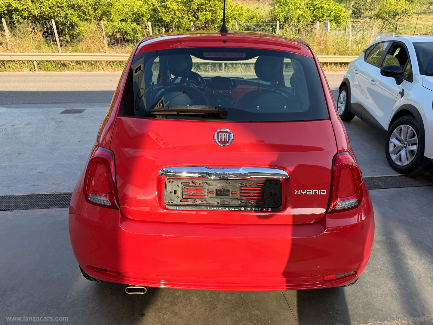 500 1.0 Hybrid - immagine 6