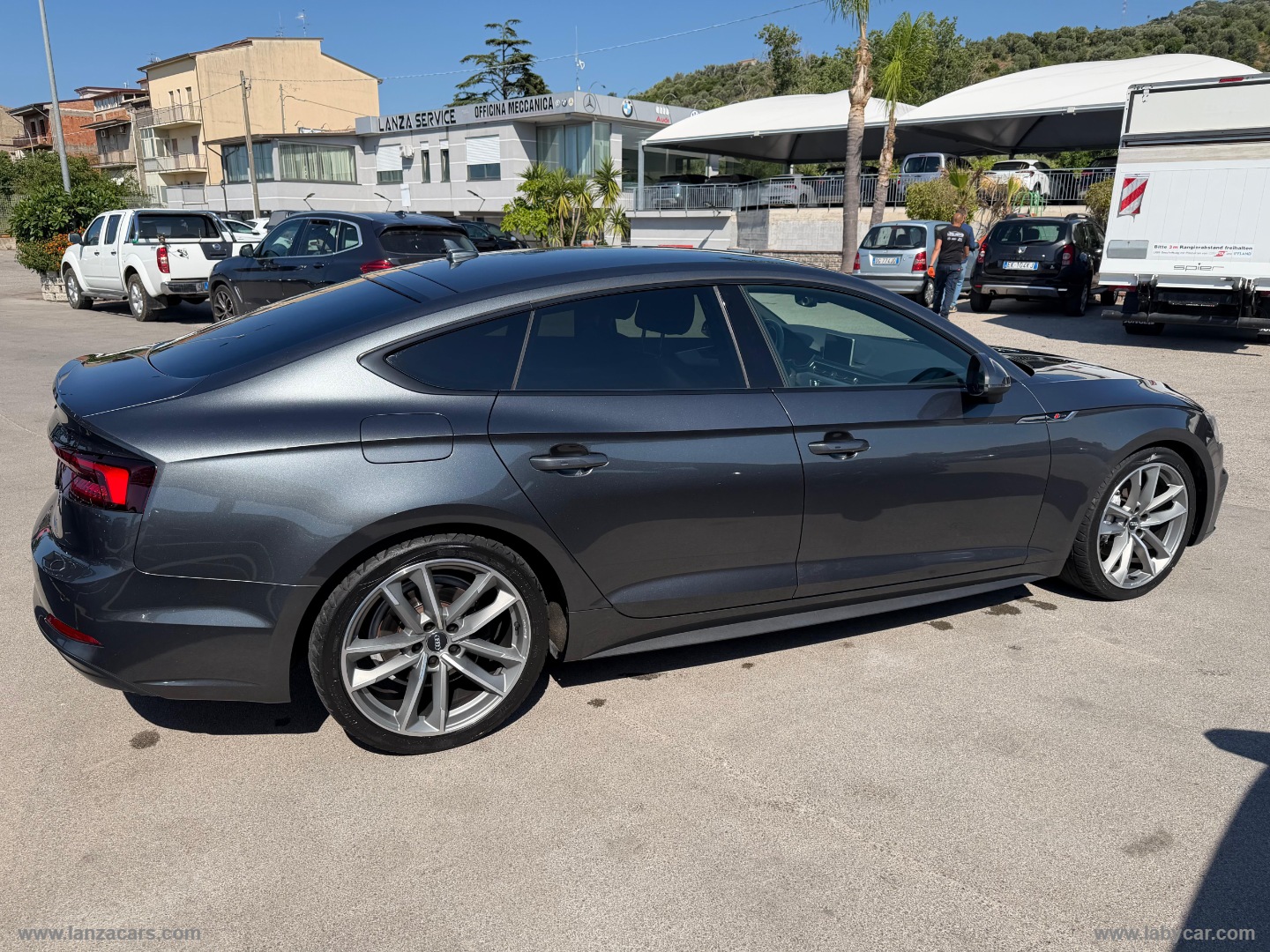 A5 SPB 40 TDI S tronic S line edition - immagine 6