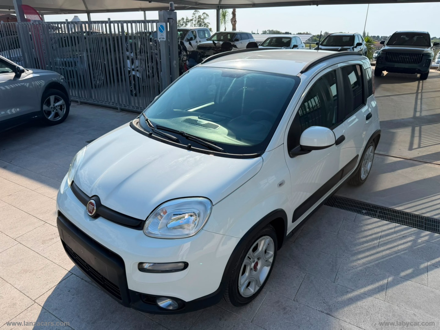 Panda 1.0 FireFly S&S Hybrid - immagine 6