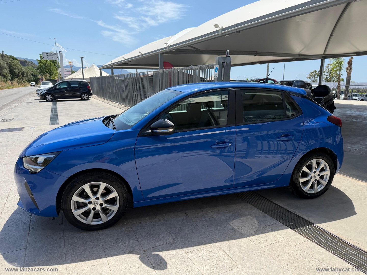 Corsa 1.2 100 CV Elegance - immagine 6