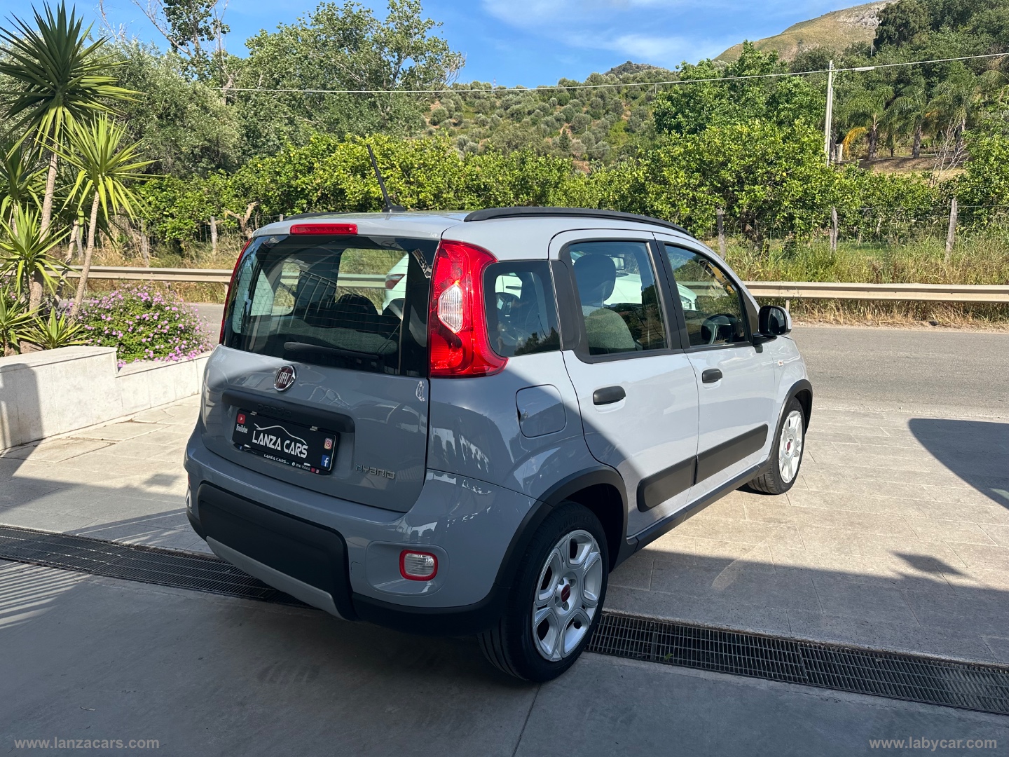 Panda 1.0 FireFly S&S Hybrid - immagine 6
