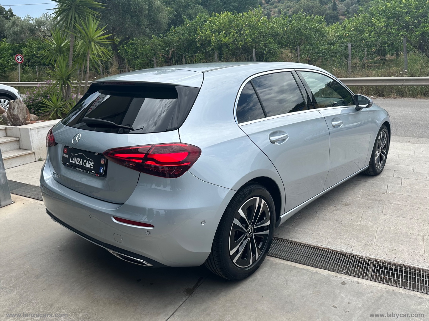 A 180 d Business - immagine 6