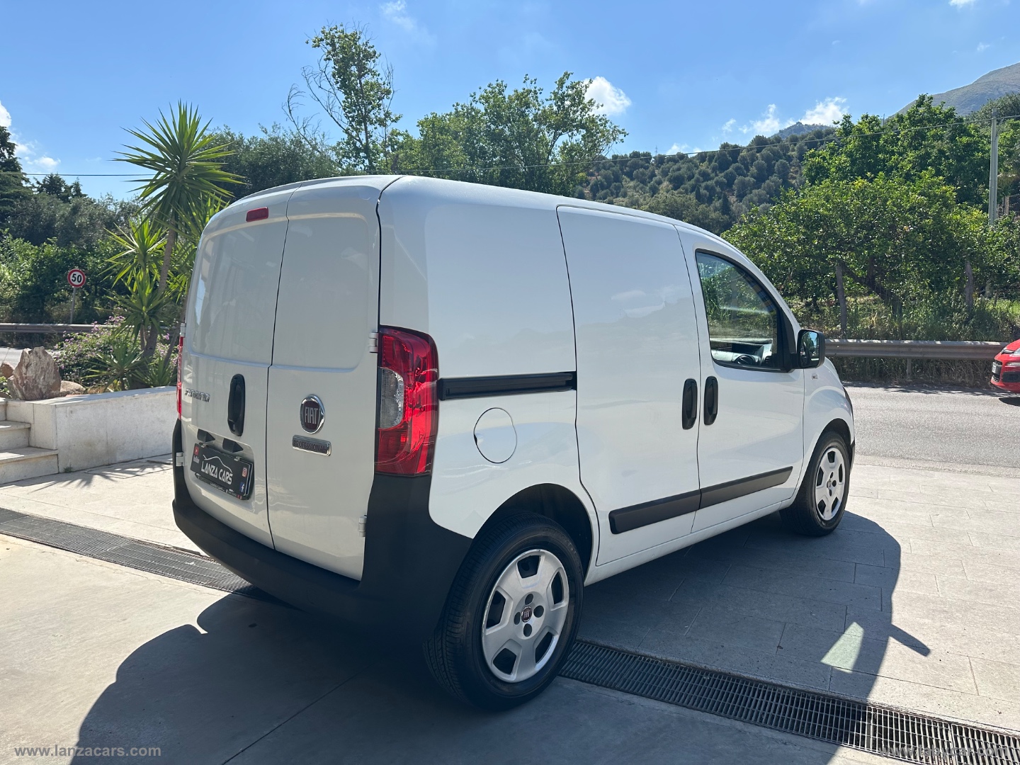 Fiorino 1.3 MJT 95CV Cargo SX - immagine 6