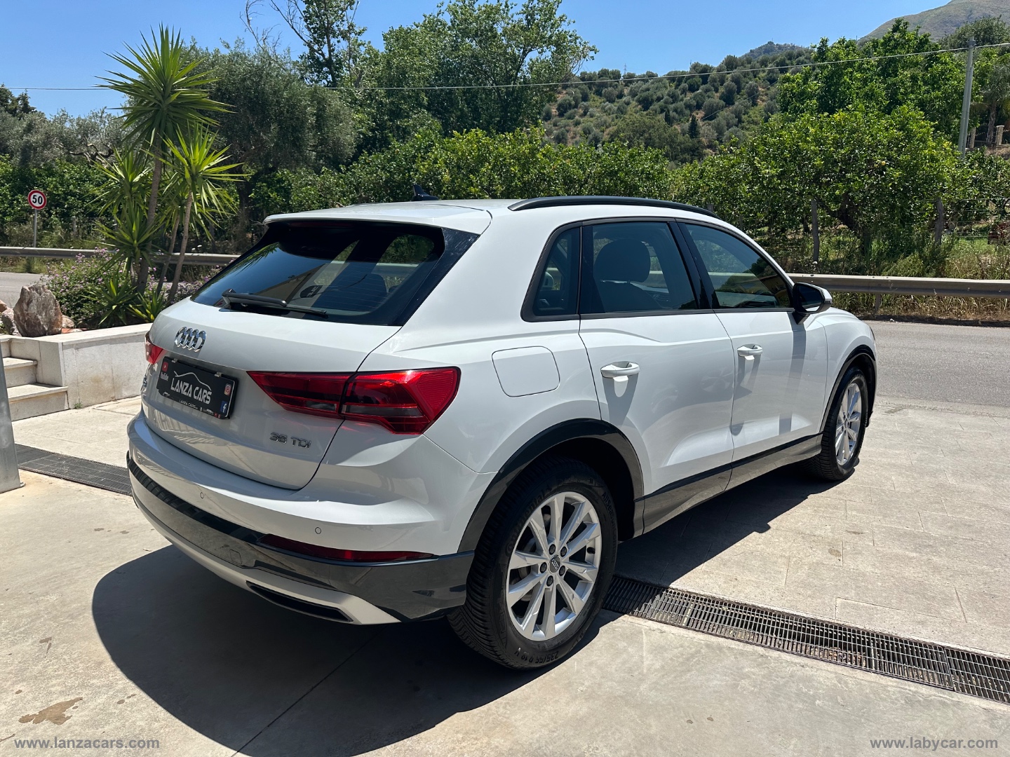 Q3 35 TDI S tronic Business Advanced - immagine 6