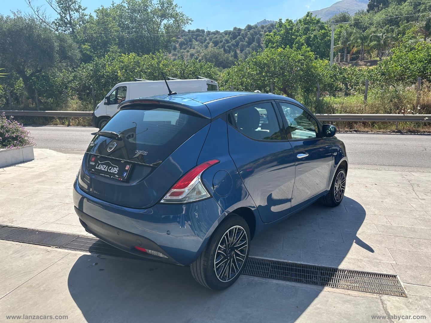 Ypsilon 1.0 FireFly 5p.S&S Hybryd Gold - immagine 6