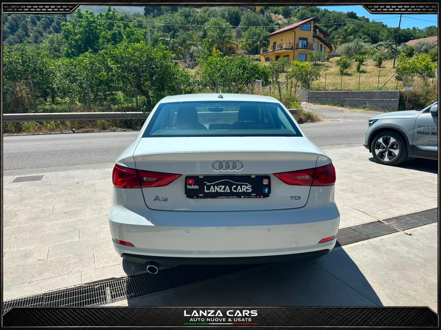 A3 Sedan 1.6 TDI S tronic Sport - immagine 6