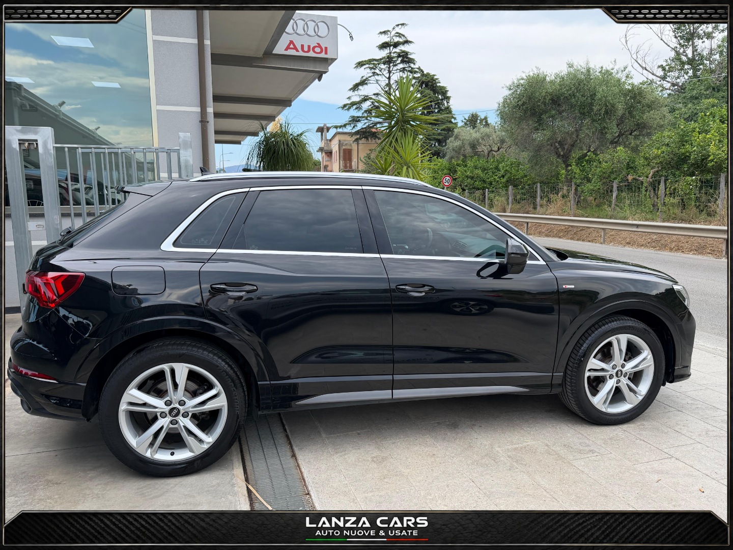 Q3 35 TDI quattro S tronic S line edit. - immagine 6