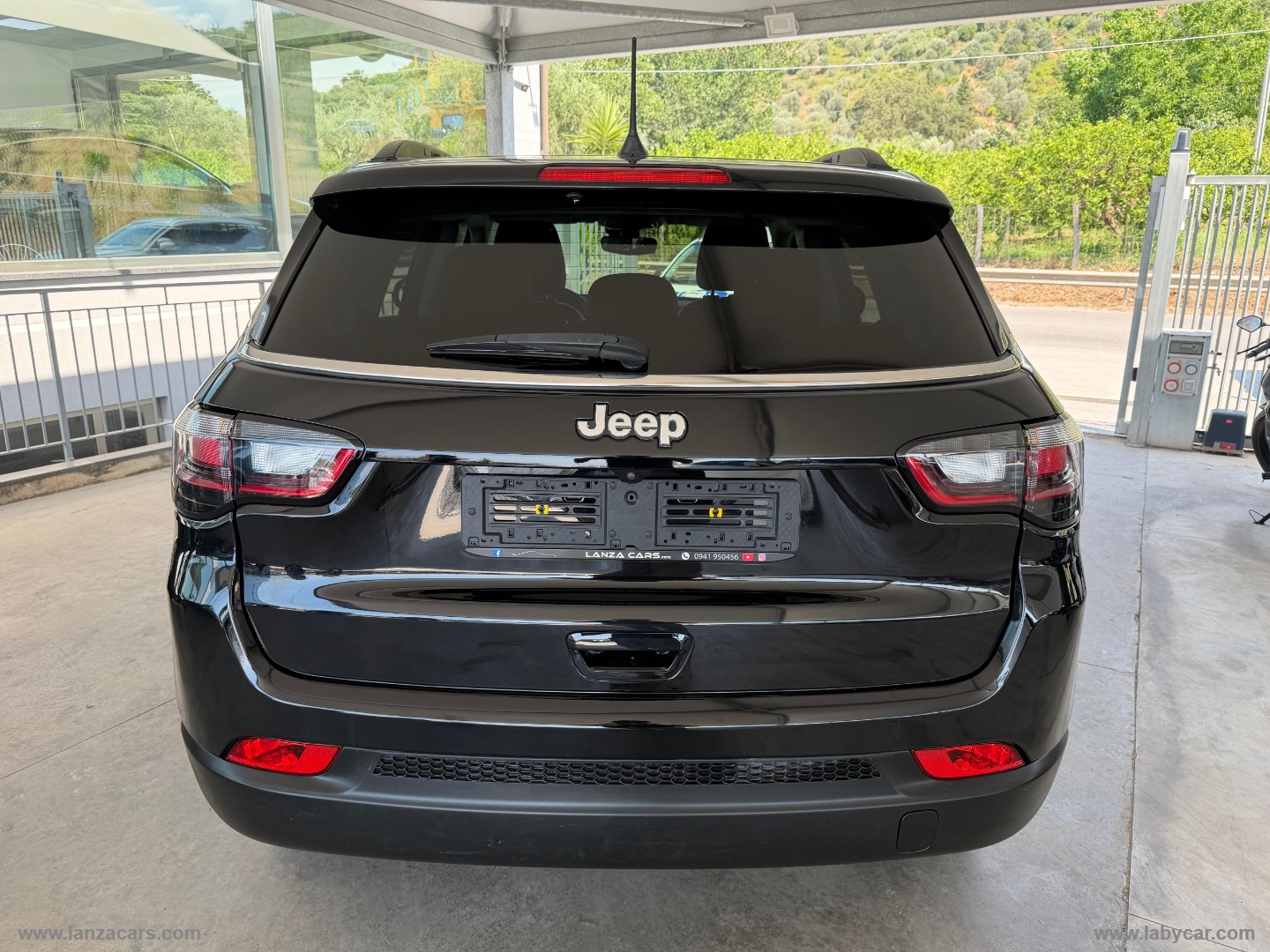 Compass 1.6 Mjt II 2WD Limited - immagine 6