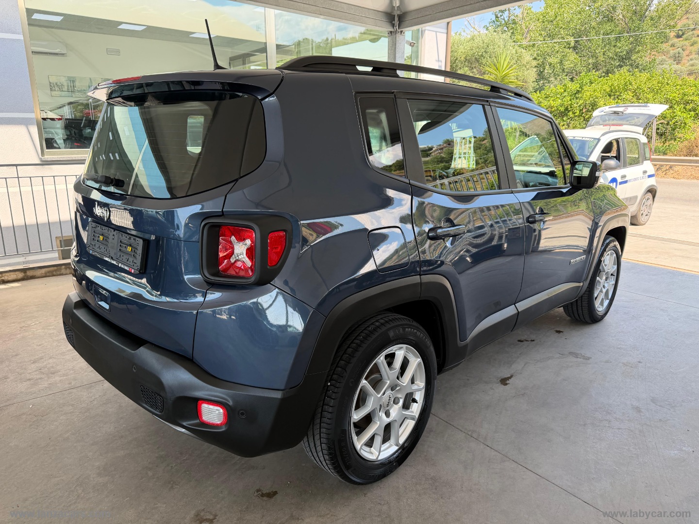 Renegade 1.6 Mjt 130CV Limited - immagine 6