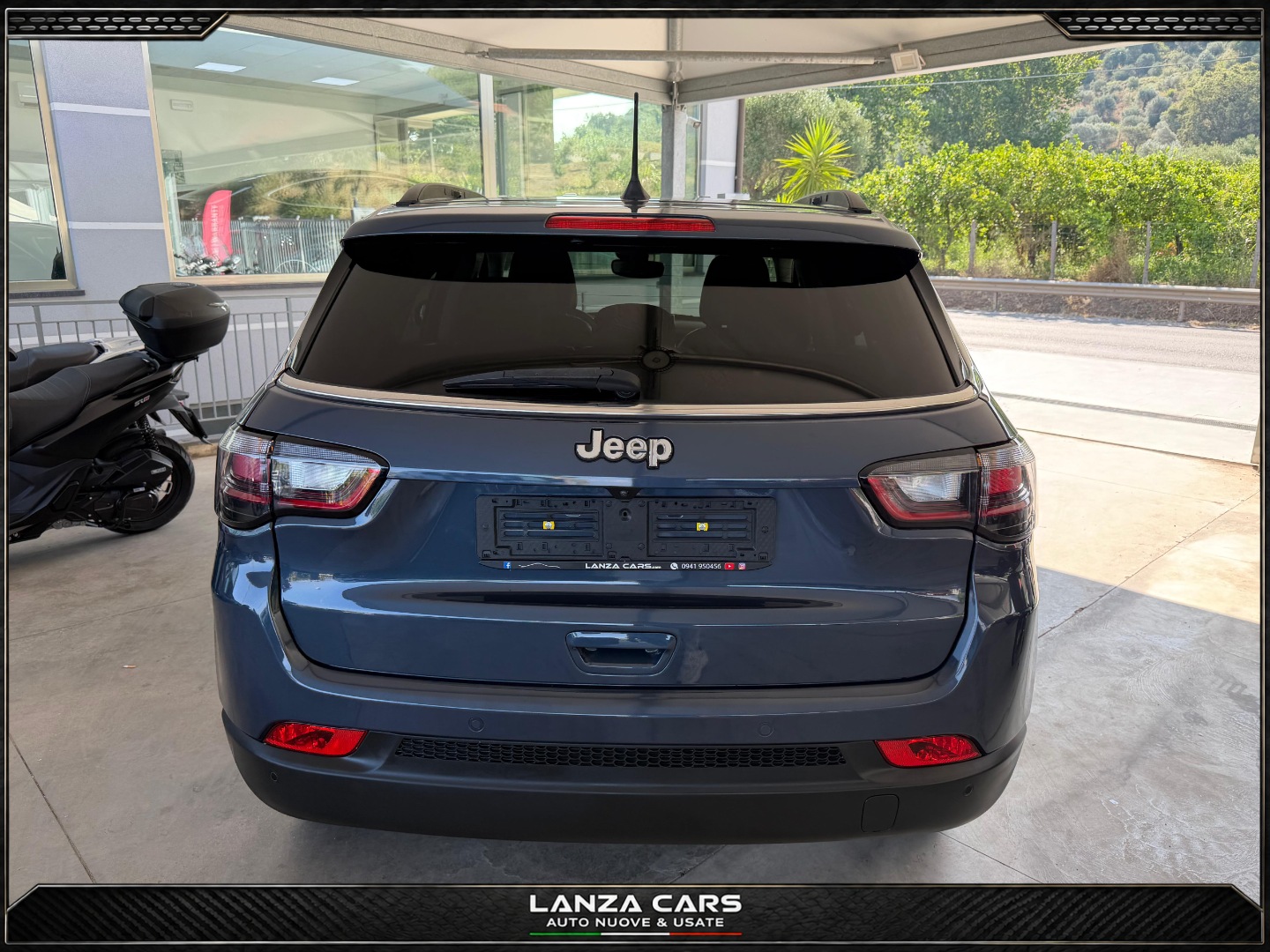 Compass 1.6 Mjt II 2WD Limited - immagine 6