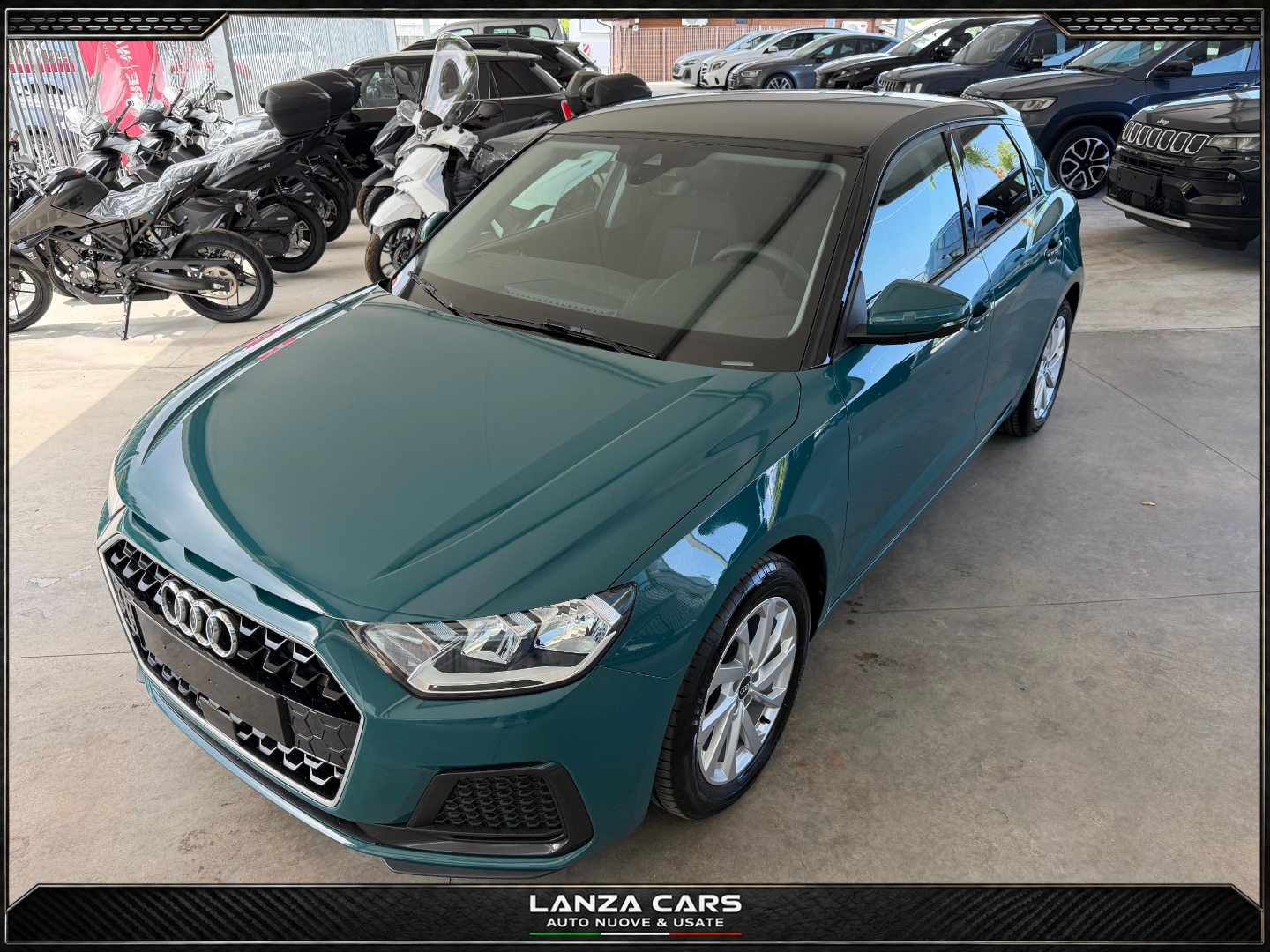 A1 SPB 25 TFSI - immagine 6