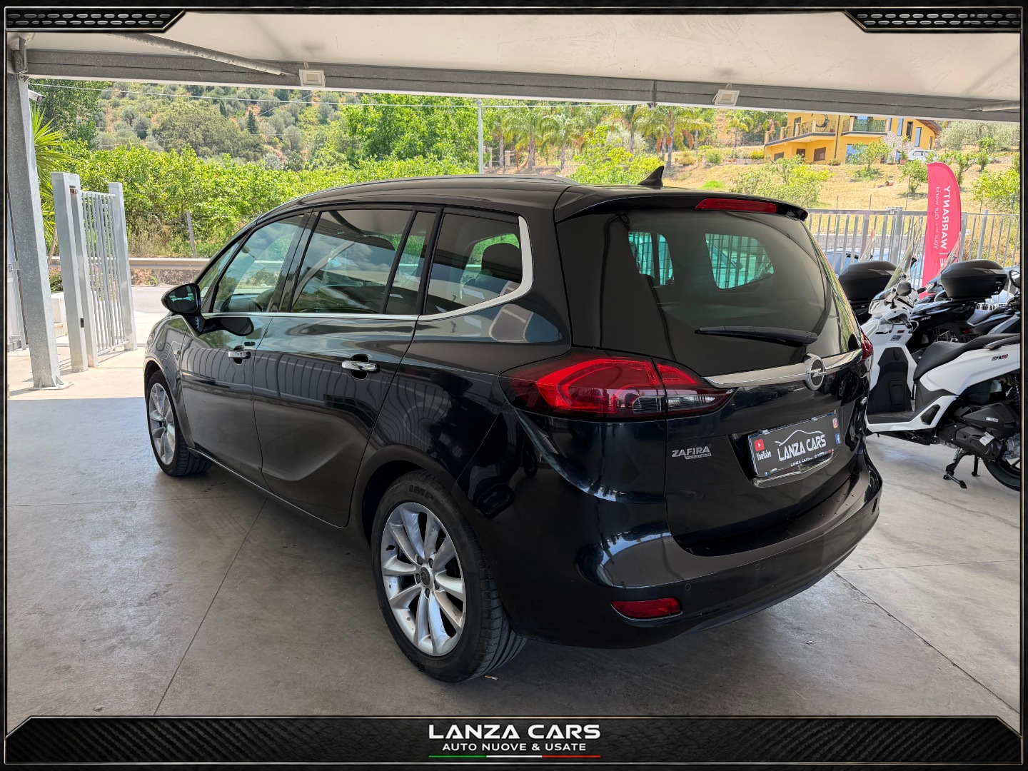 Zafira Tourer 2.0 CDTi 130 CV Cosmo - immagine 6
