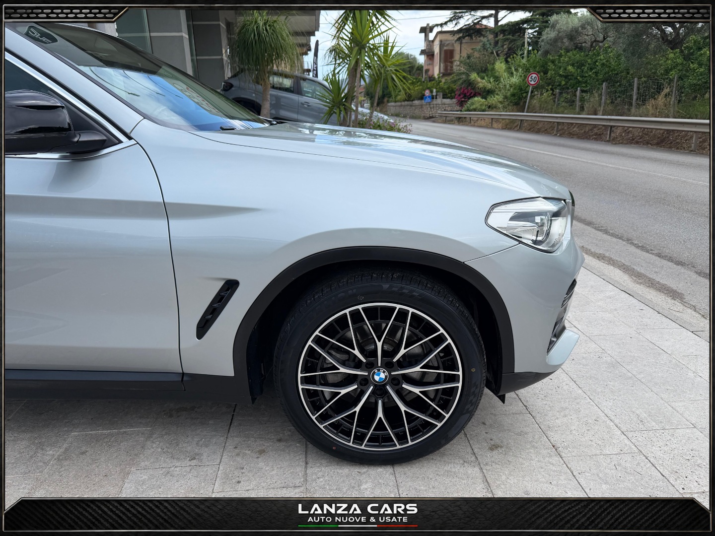 X4 xDrive20d Business Advantage - immagine 6
