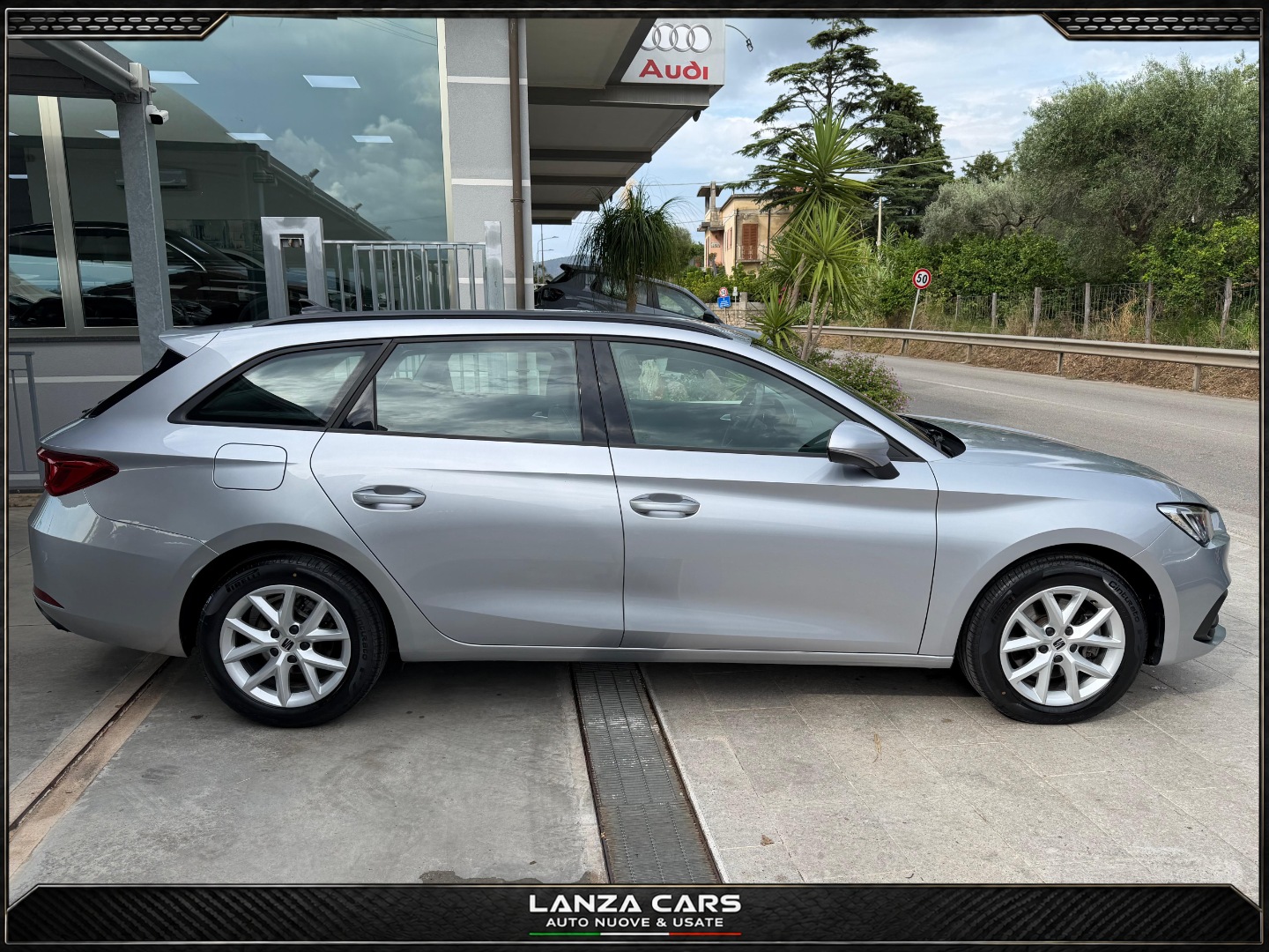 Leon ST 2.0 TDI 150CV DSG Business - immagine 6