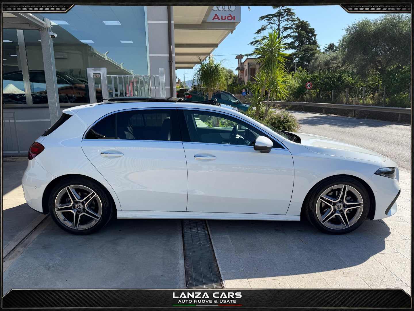 A 200 d Automatic Premium Plus AMG Line - immagine 6