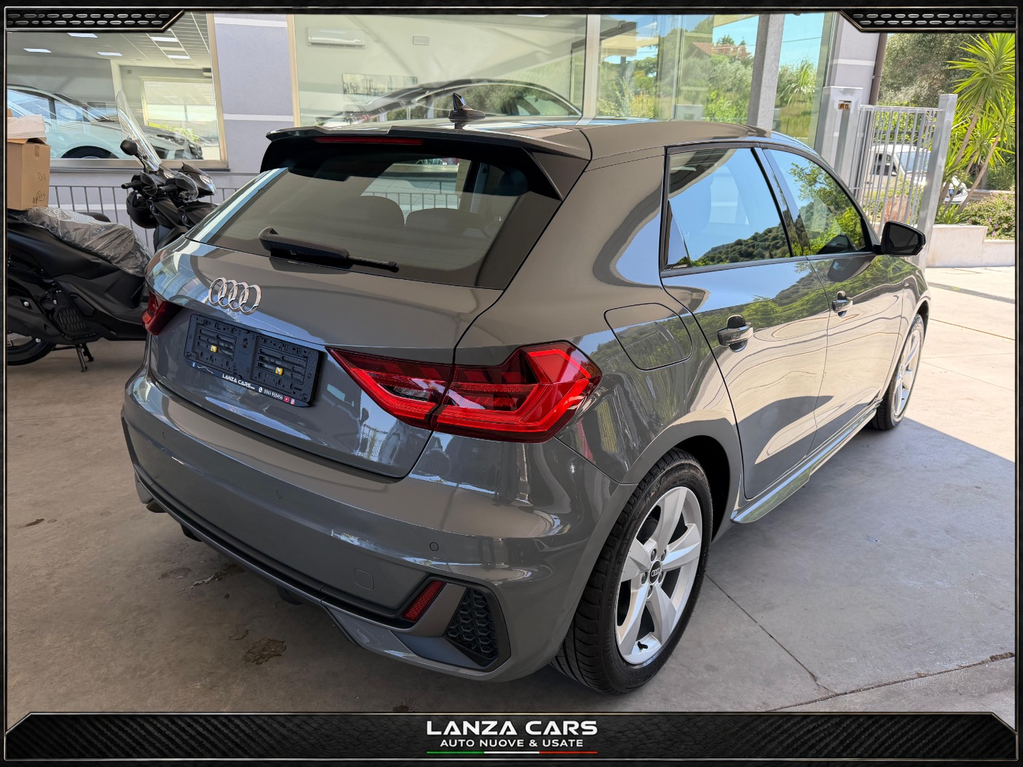 A1 SPB 25 TFSI S line edition - immagine 6