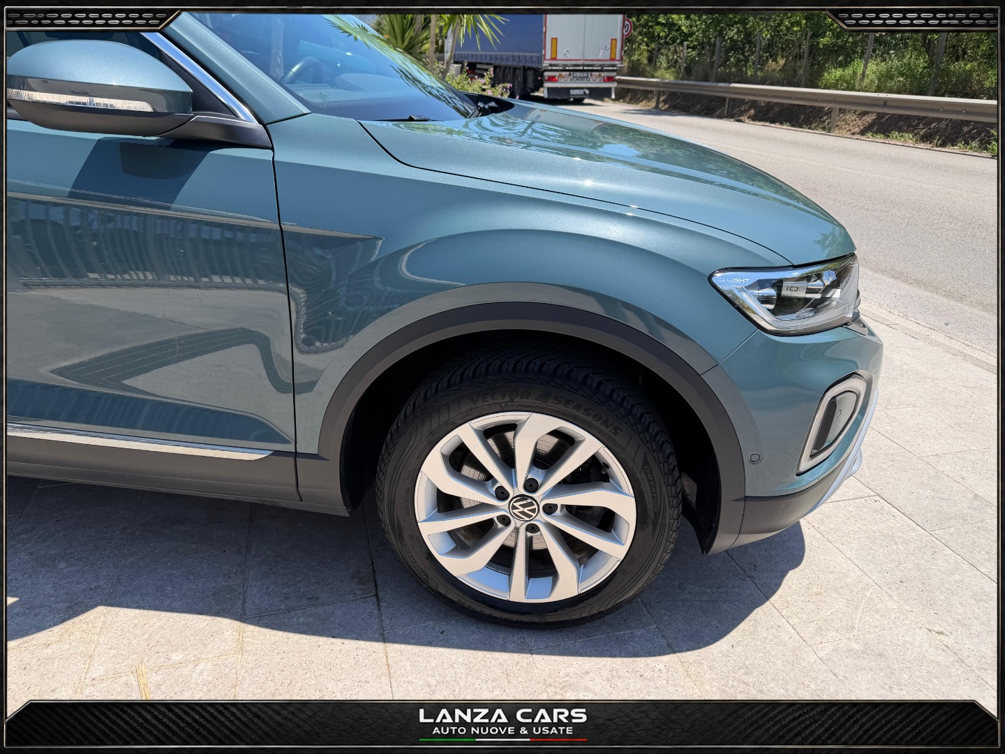 T-Roc 2.0 TDI SCR 150 CV DSG Style - immagine 6