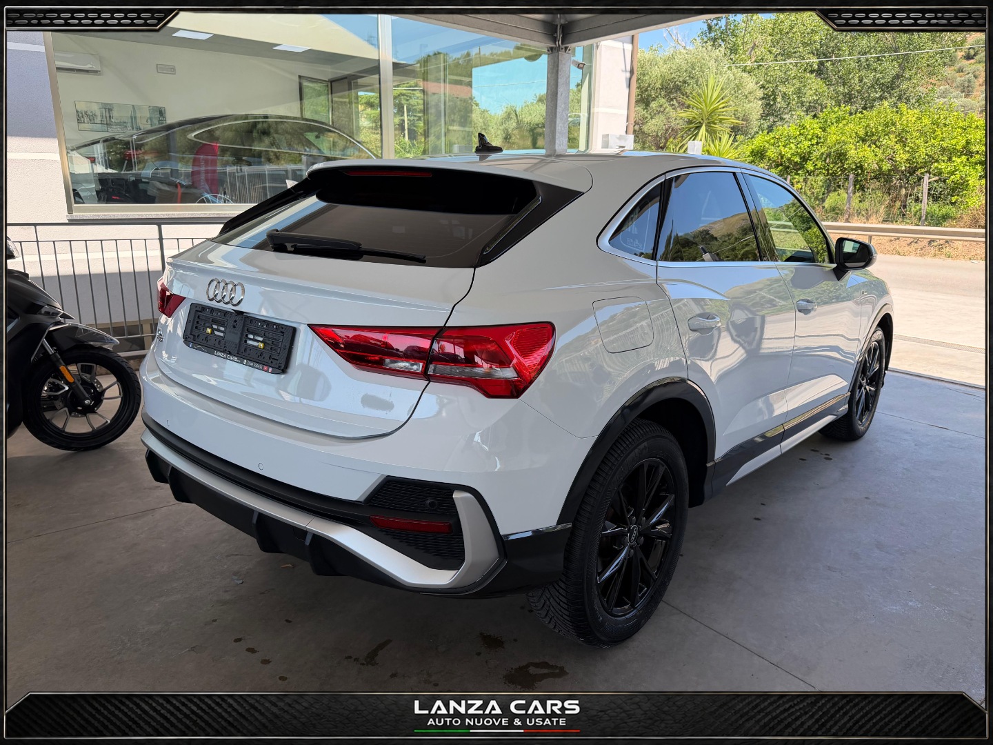 Q3 SPB TDI 110 kW S tronic S Line edit. - immagine 6