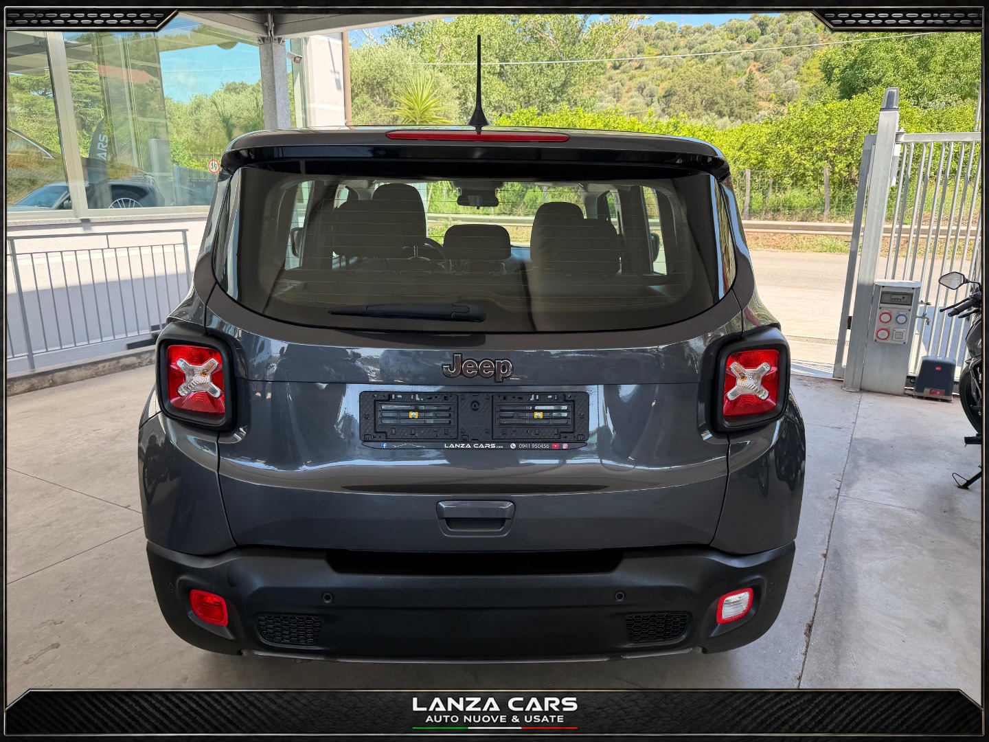 Renegade 1.6 Mjt 130CV Limited - immagine 6