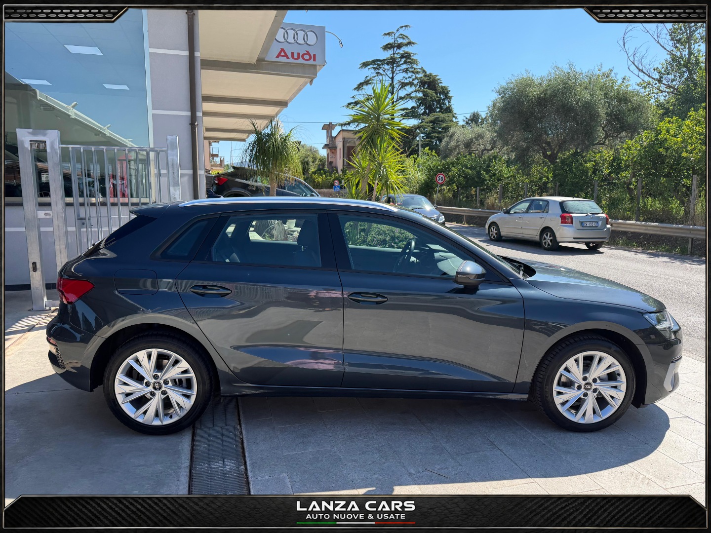 A3 SPB 35 TDI S tronic Business Advanced - immagine 6