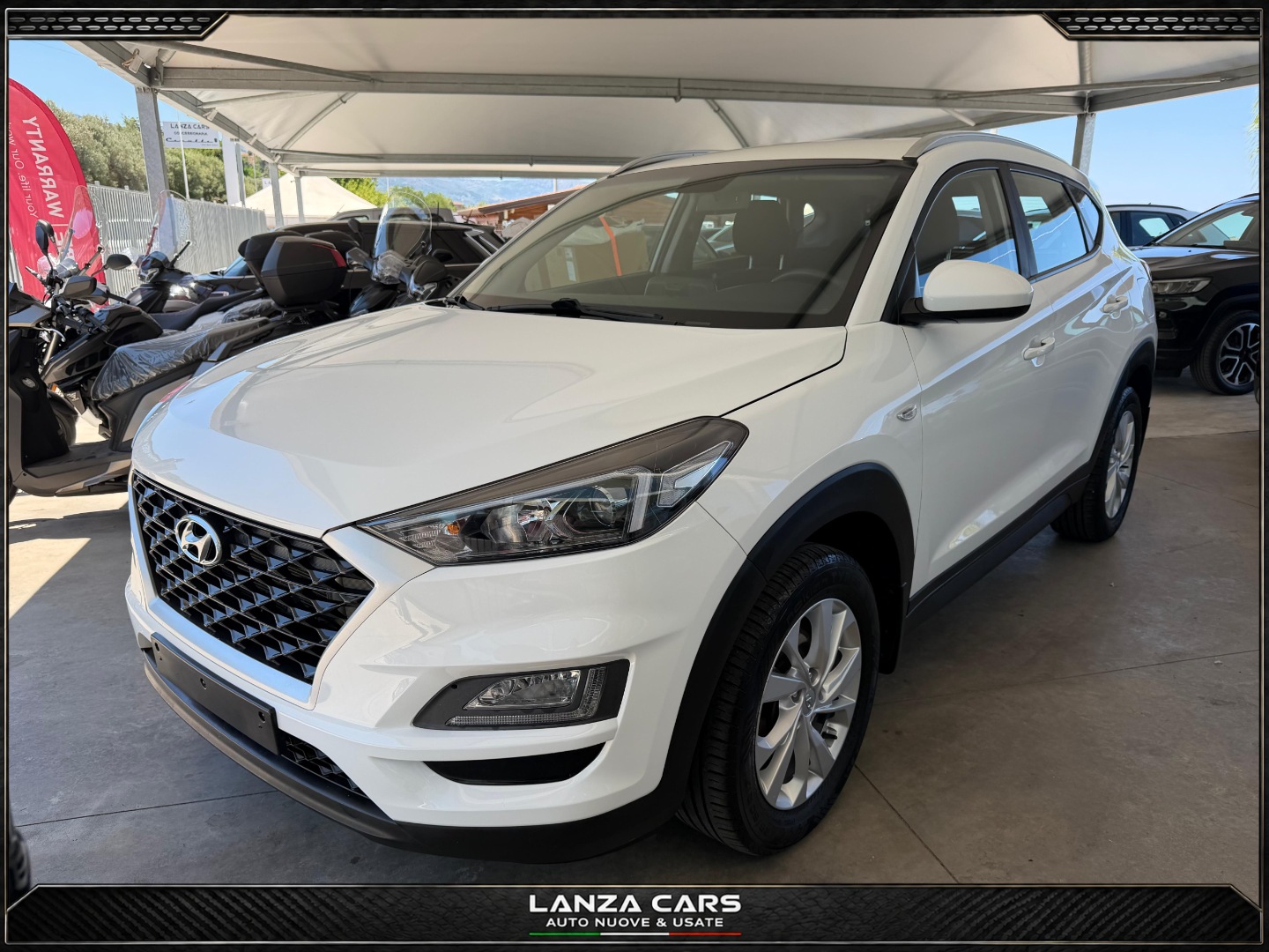 Tucson 1.6 CRDi 136 CV DCT Exellence - immagine 6
