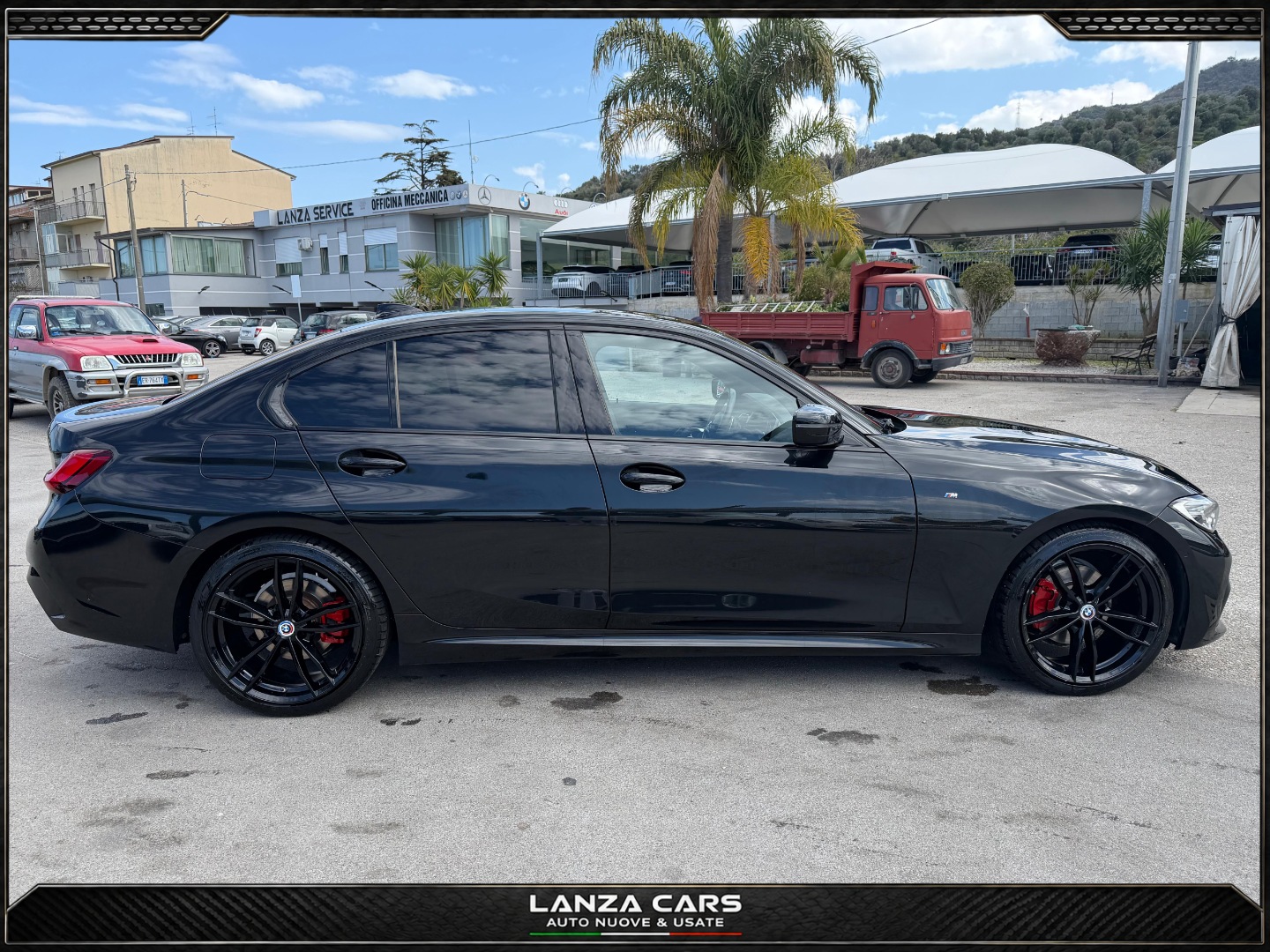 320d 48V Msport - immagine 6